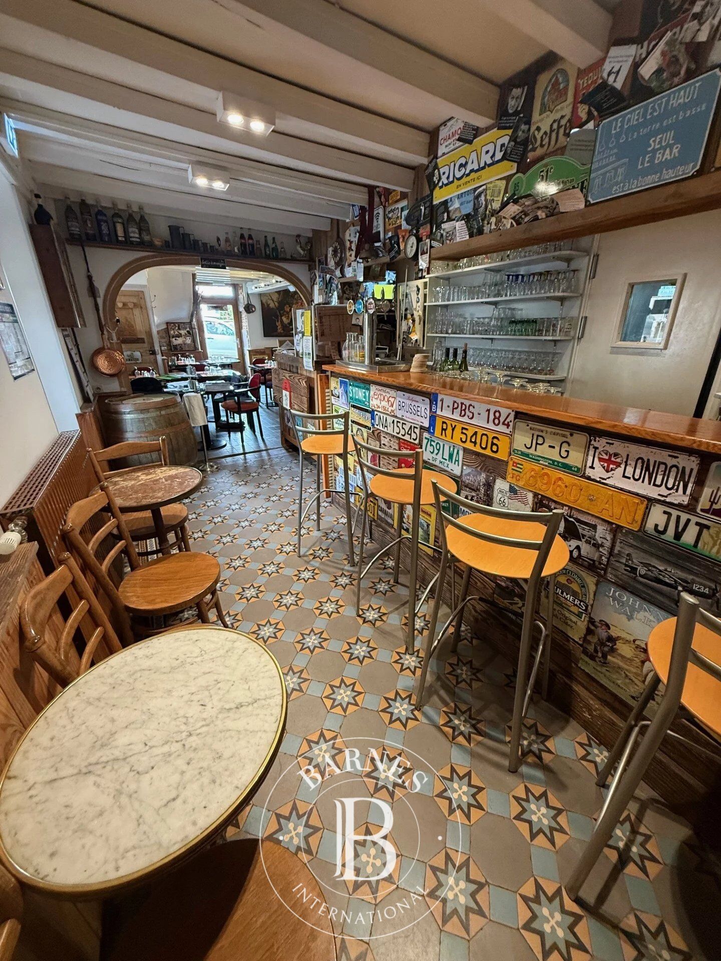 Zu verkaufen Geschäftslokal und Geschäftsgrundstück  | Luzy - picture 5