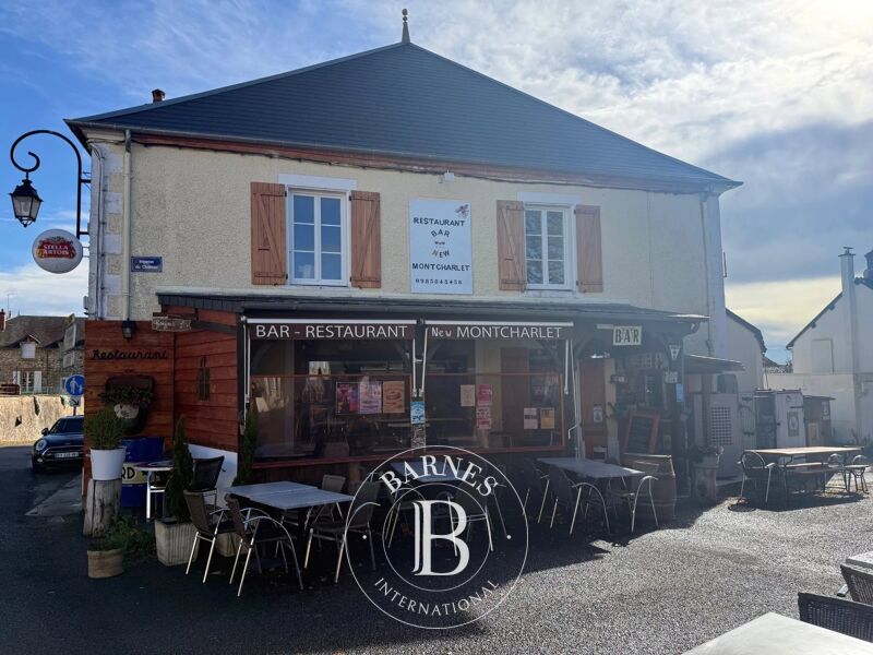 À vendre, Local et fonds de commerce Chiddes - picture 1