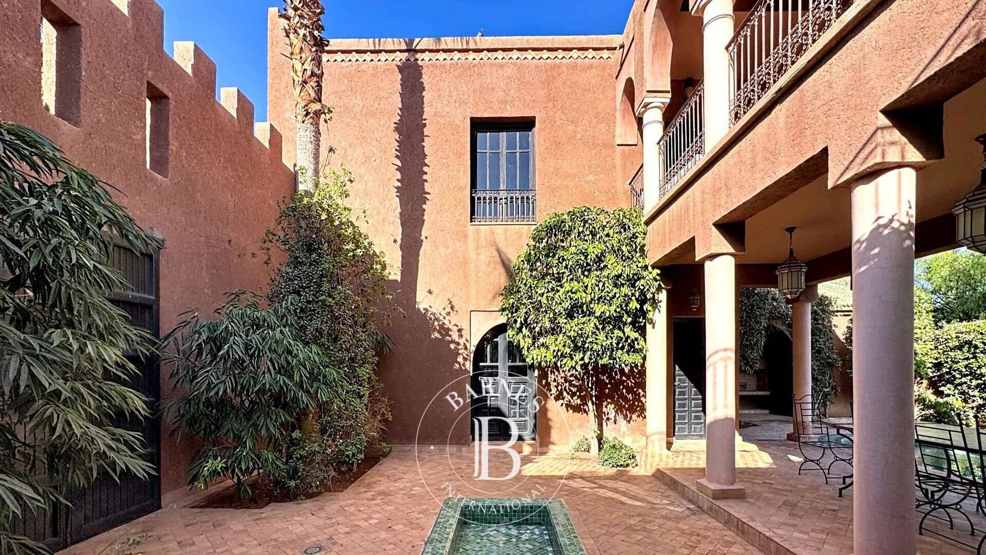 Villa Marrakech