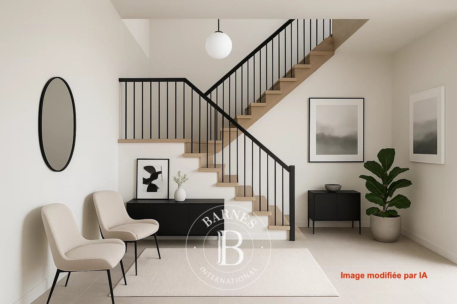 Lambersart (5 min de LIlle), casa historica con un jardin excepcional - picture 1