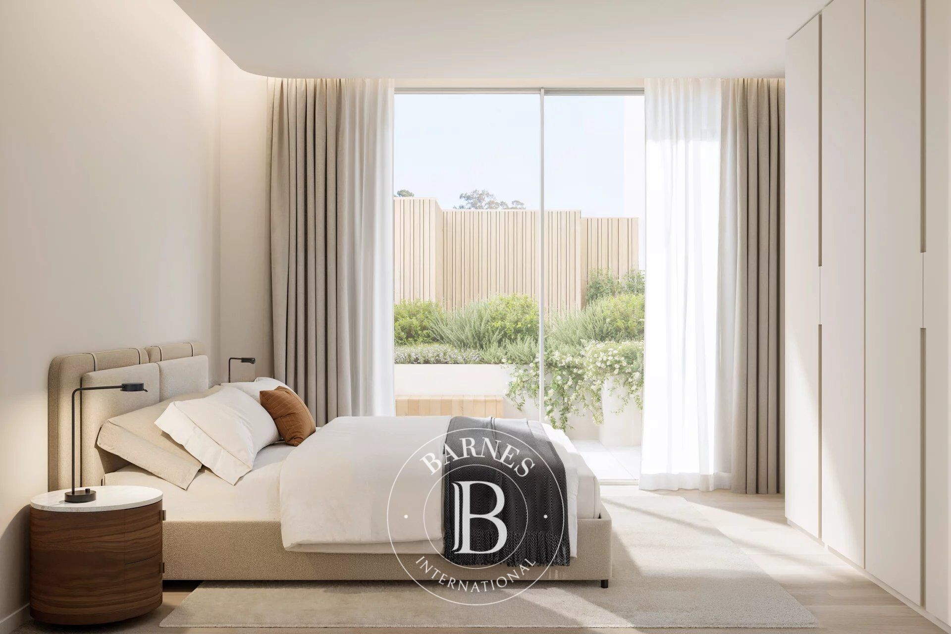 Appartement avec jardin - picture 3