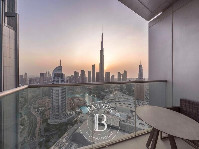 Appartamento Downtown Dubai