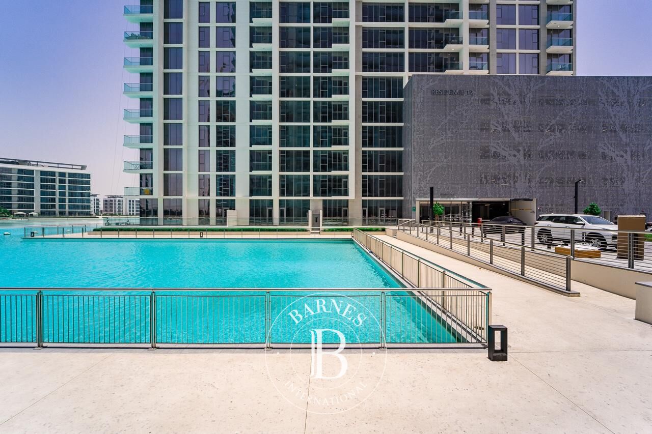 Appartamento Mohammed Bin Rashid City - picture 3