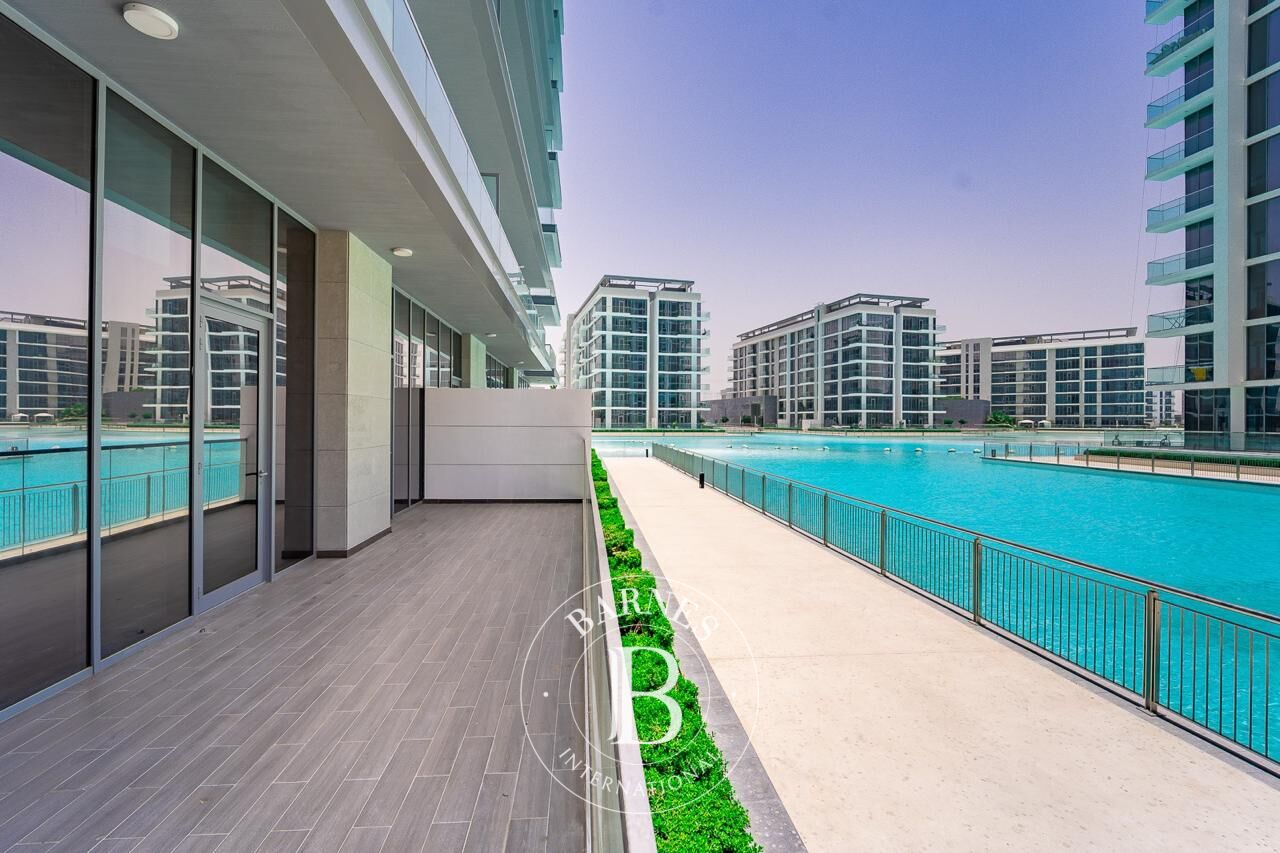 Appartamento Mohammed Bin Rashid City - picture 1