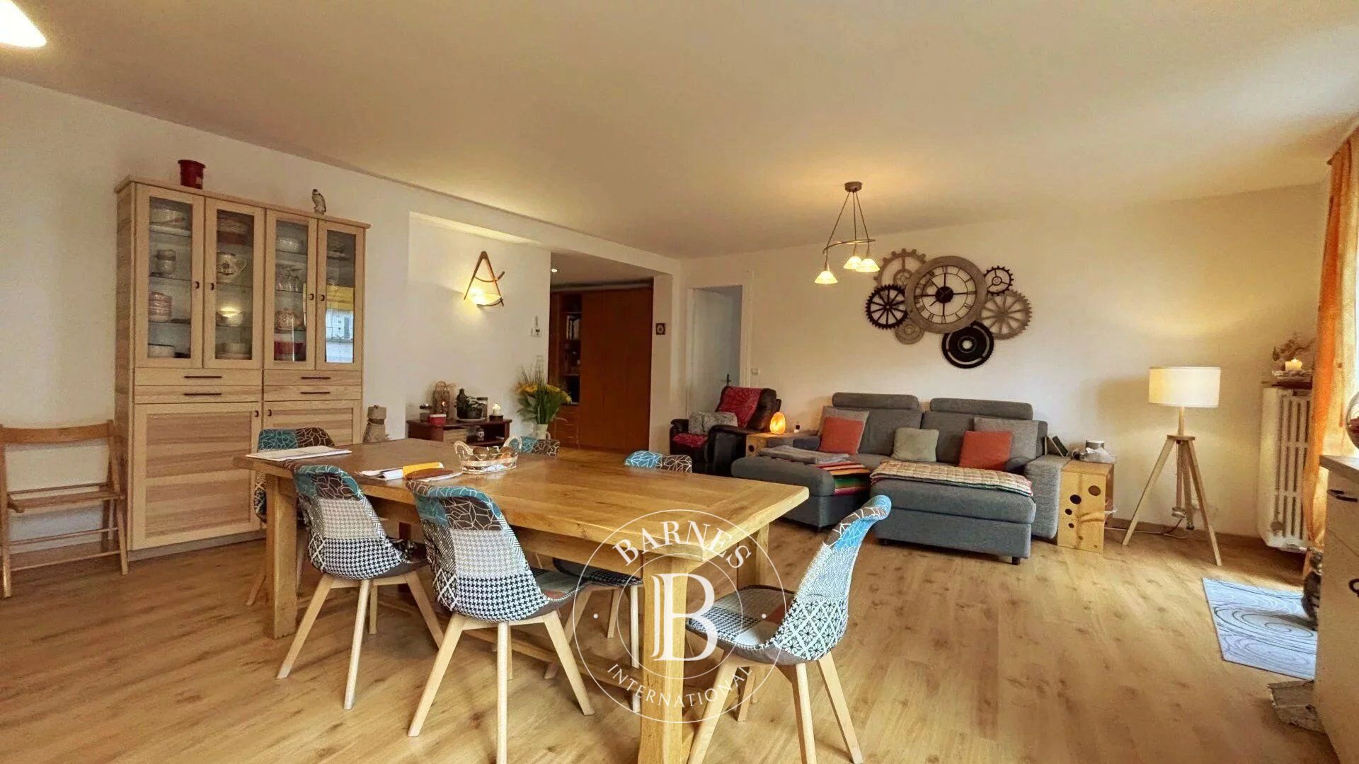 Évian-les-Bains - Appartement Familial avec vue Lac - T5 - 4 chambres - picture 1