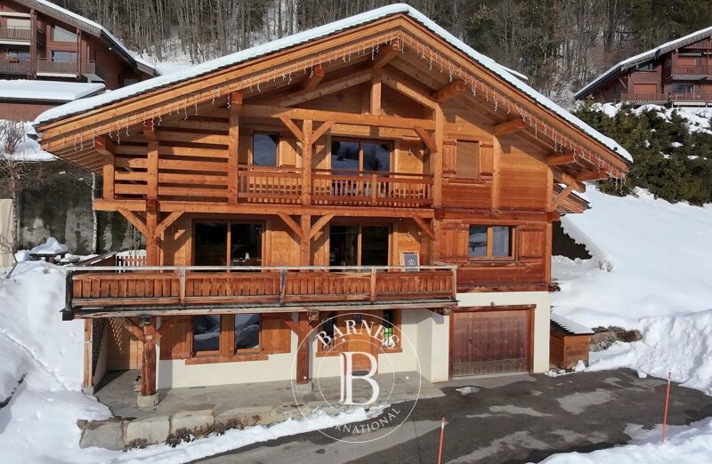 À vendre, Chalet Le Grand-Bornand - picture 2