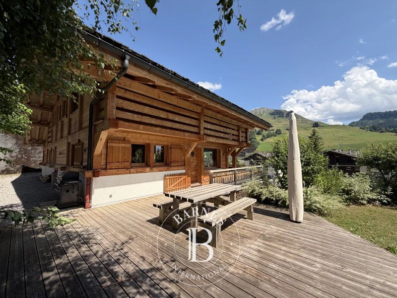 À vendre Chalet | Le Grand-Bornand - picture 2