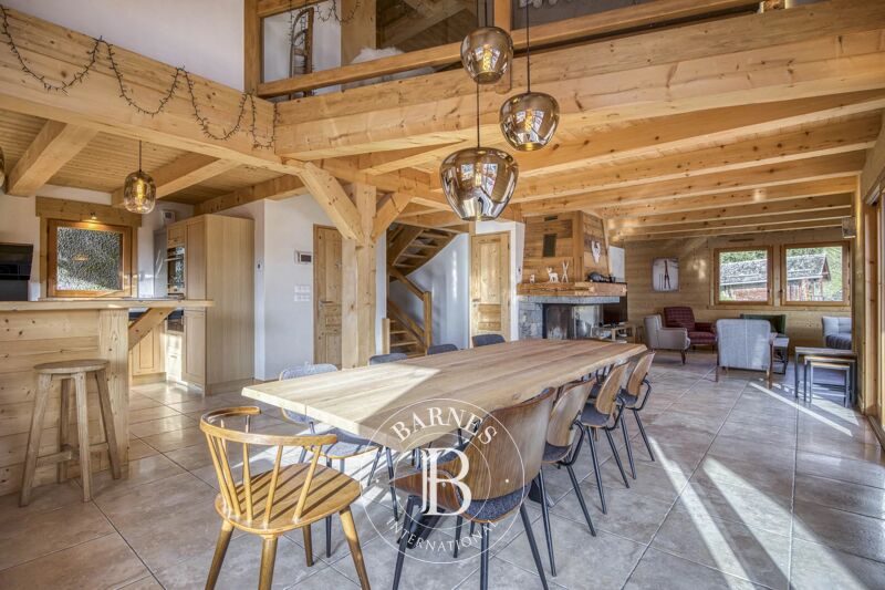 À vendre, Chalet Le Grand-Bornand - picture 1