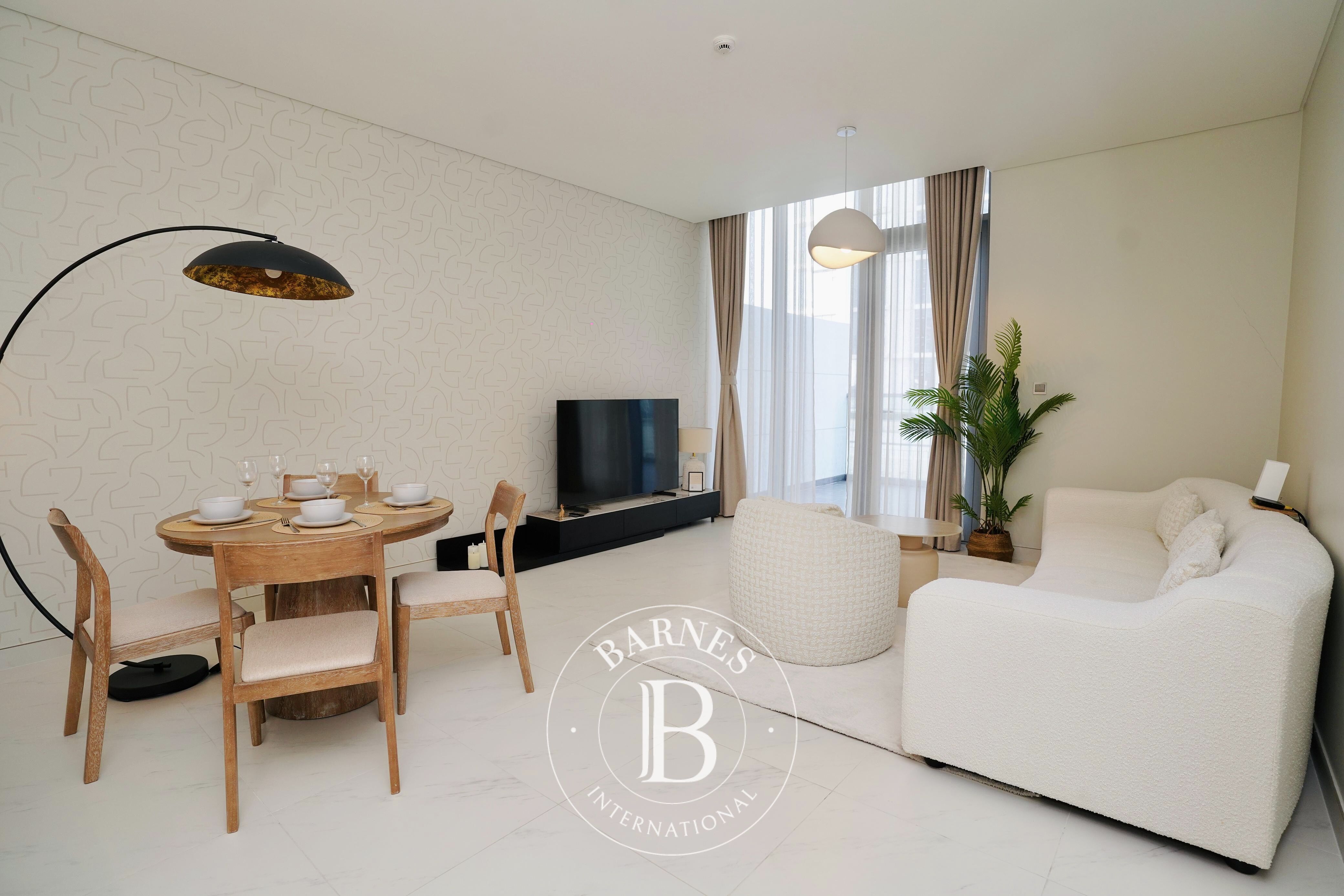 Appartement Mohammed Bin Rashid City - picture 1