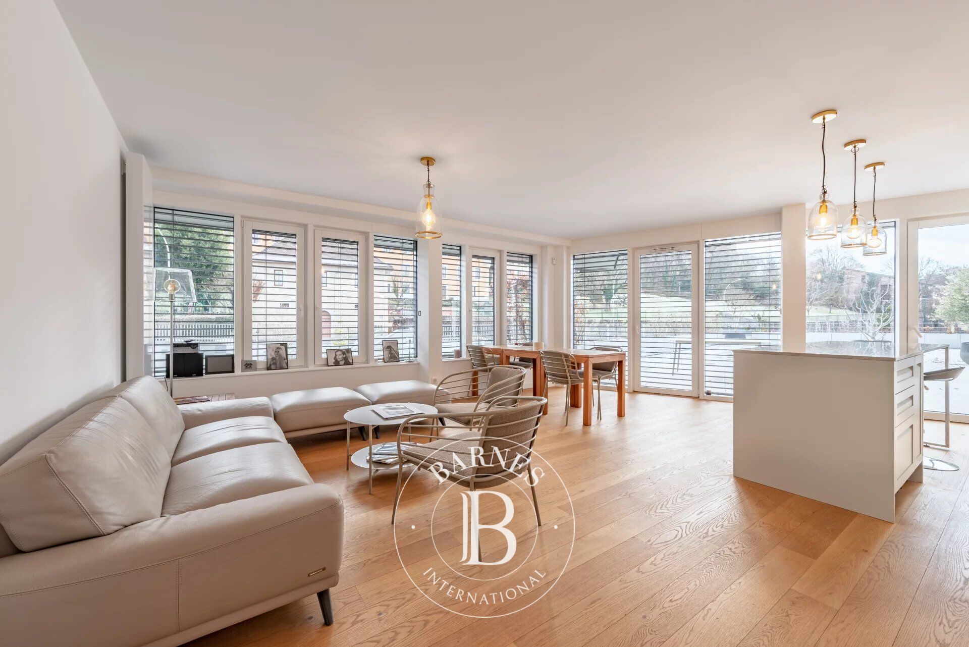 BARNES ANNECY -TERRACE APARTMENT WITH VIEW - picture 3