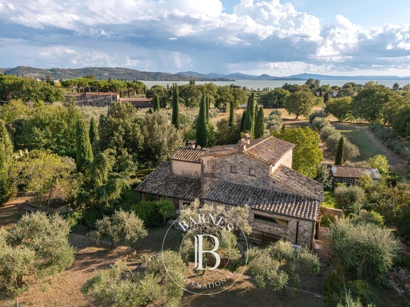 Venta, Casa de campo Passignano sul Trasimeno - picture 1