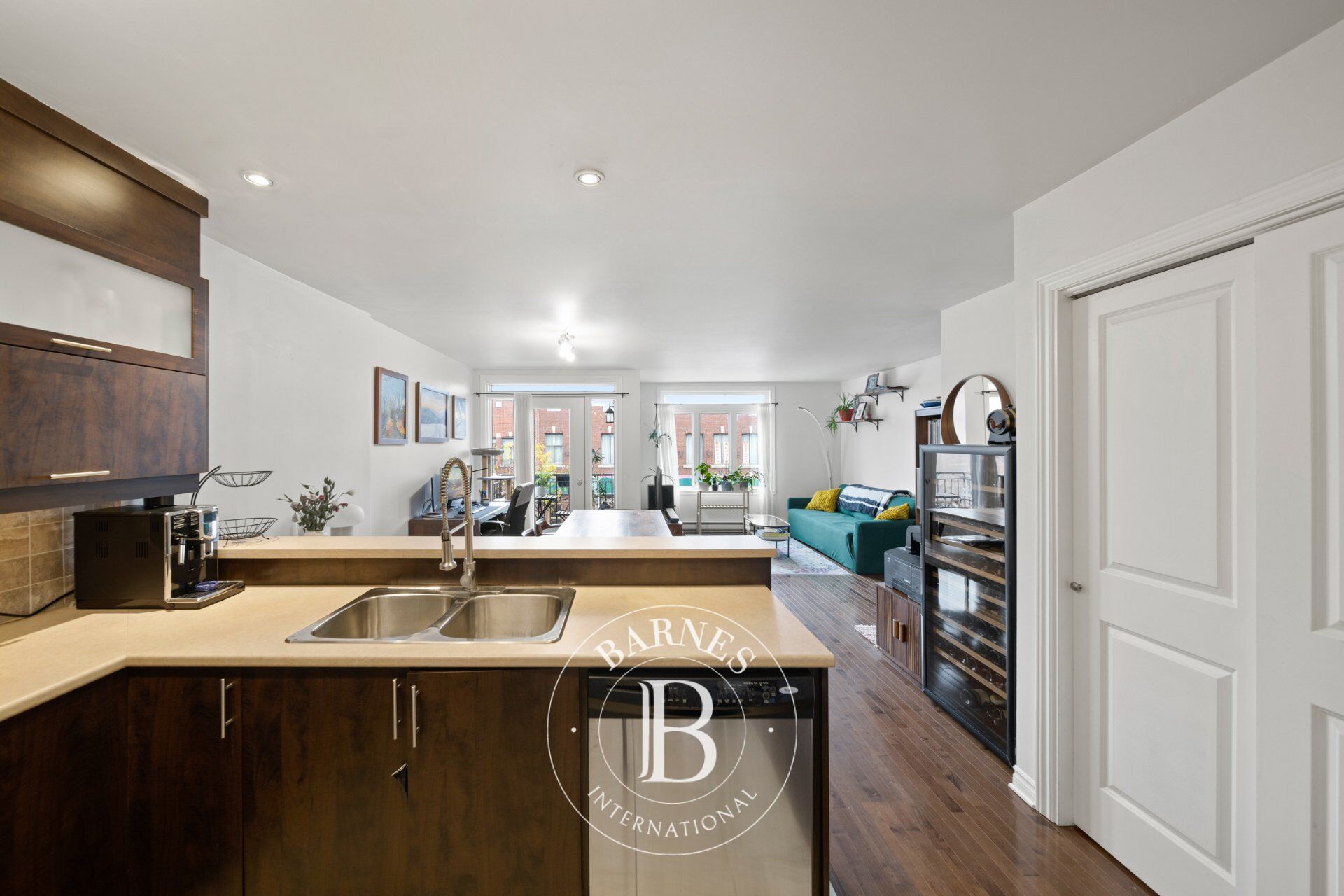 Daire Montréal (Villeray/Saint-Michel/Parc-Extension) - picture 6