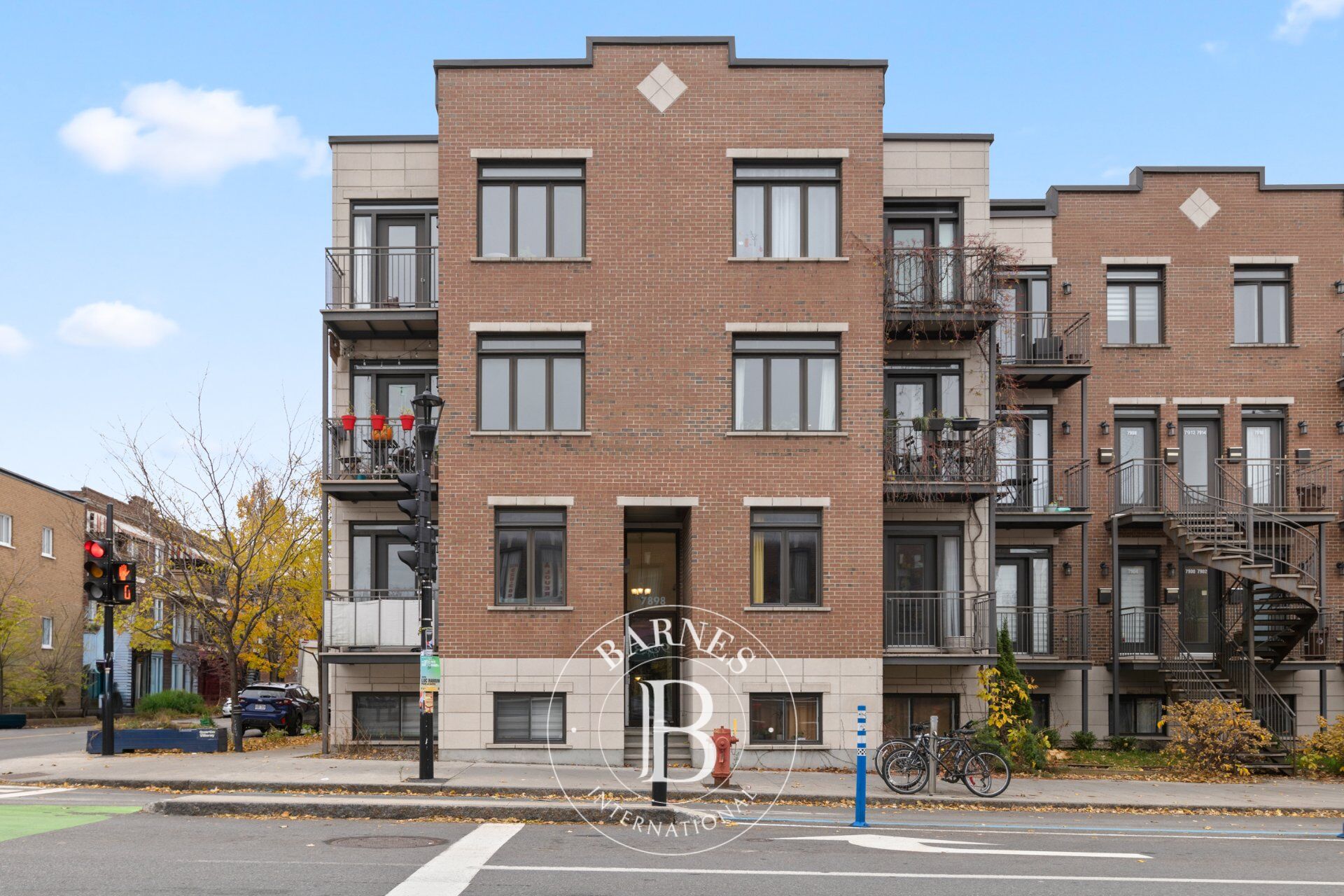 Daire Montréal (Villeray/Saint-Michel/Parc-Extension) - picture 31