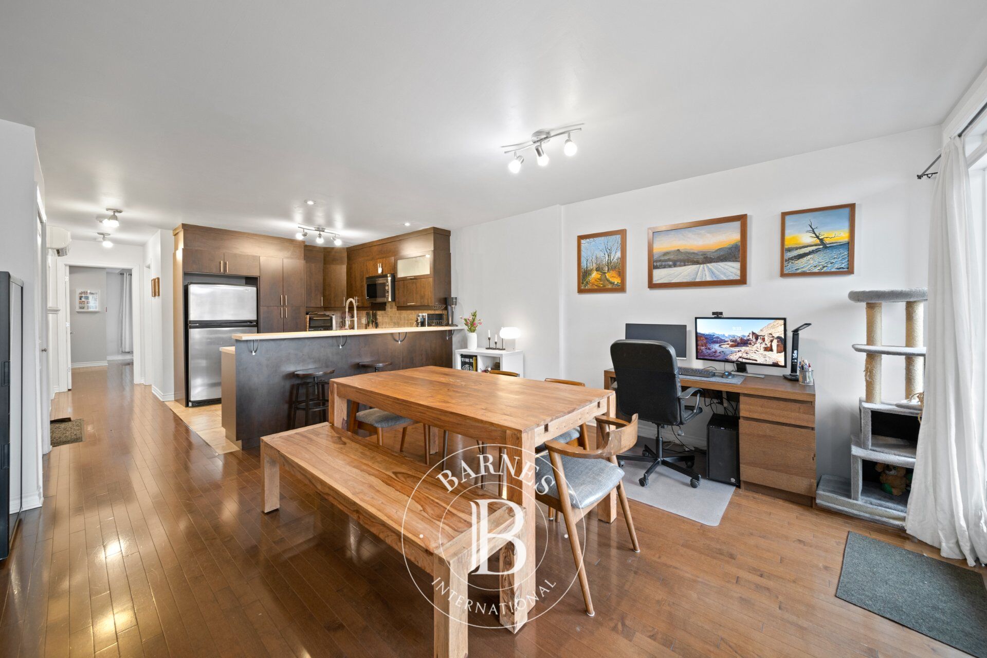 Daire Montréal (Villeray/Saint-Michel/Parc-Extension) - picture 12