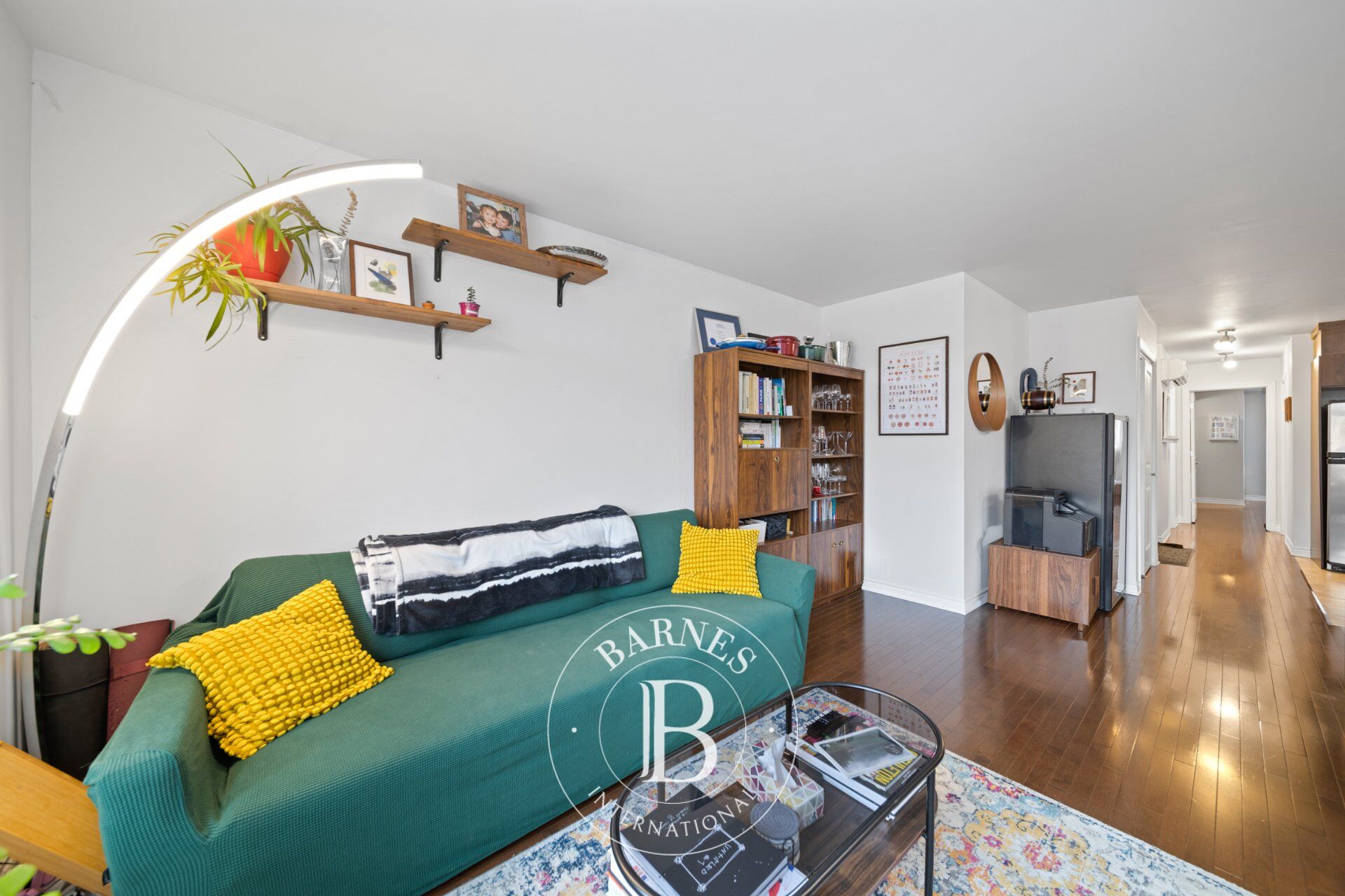 Daire Montréal (Villeray/Saint-Michel/Parc-Extension) - picture 17