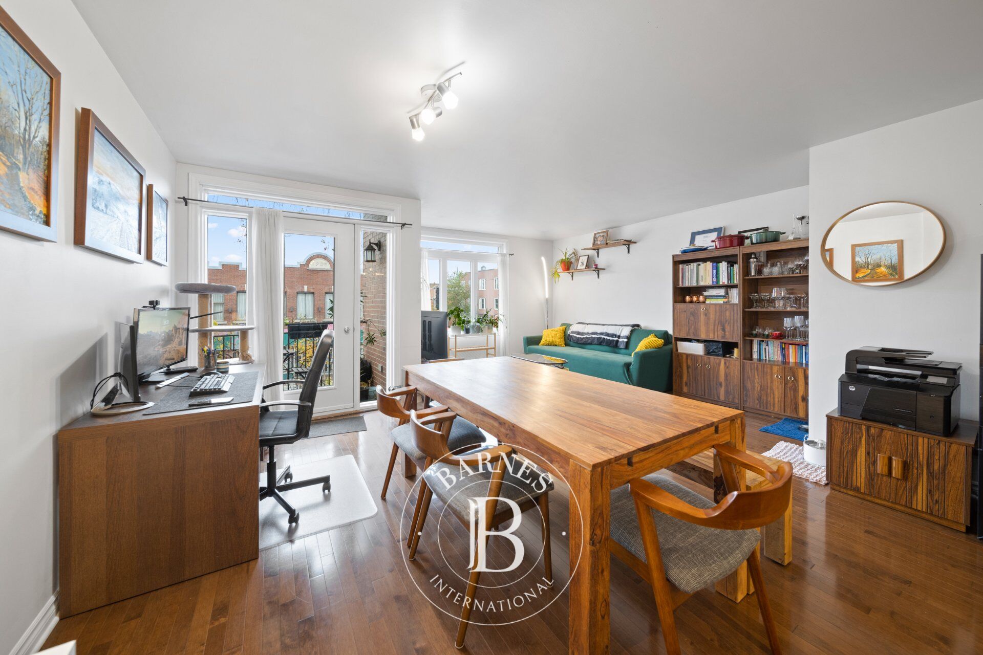 Daire Montréal (Villeray/Saint-Michel/Parc-Extension) - picture 9