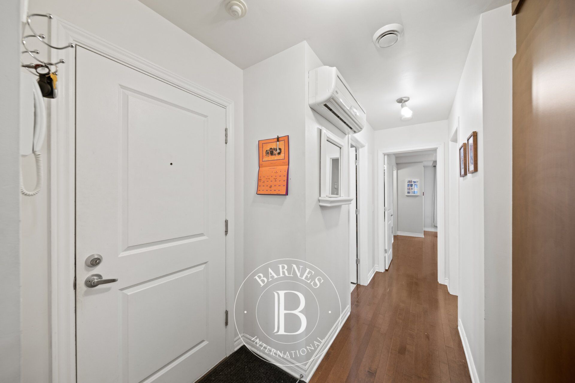 Daire Montréal (Villeray/Saint-Michel/Parc-Extension)