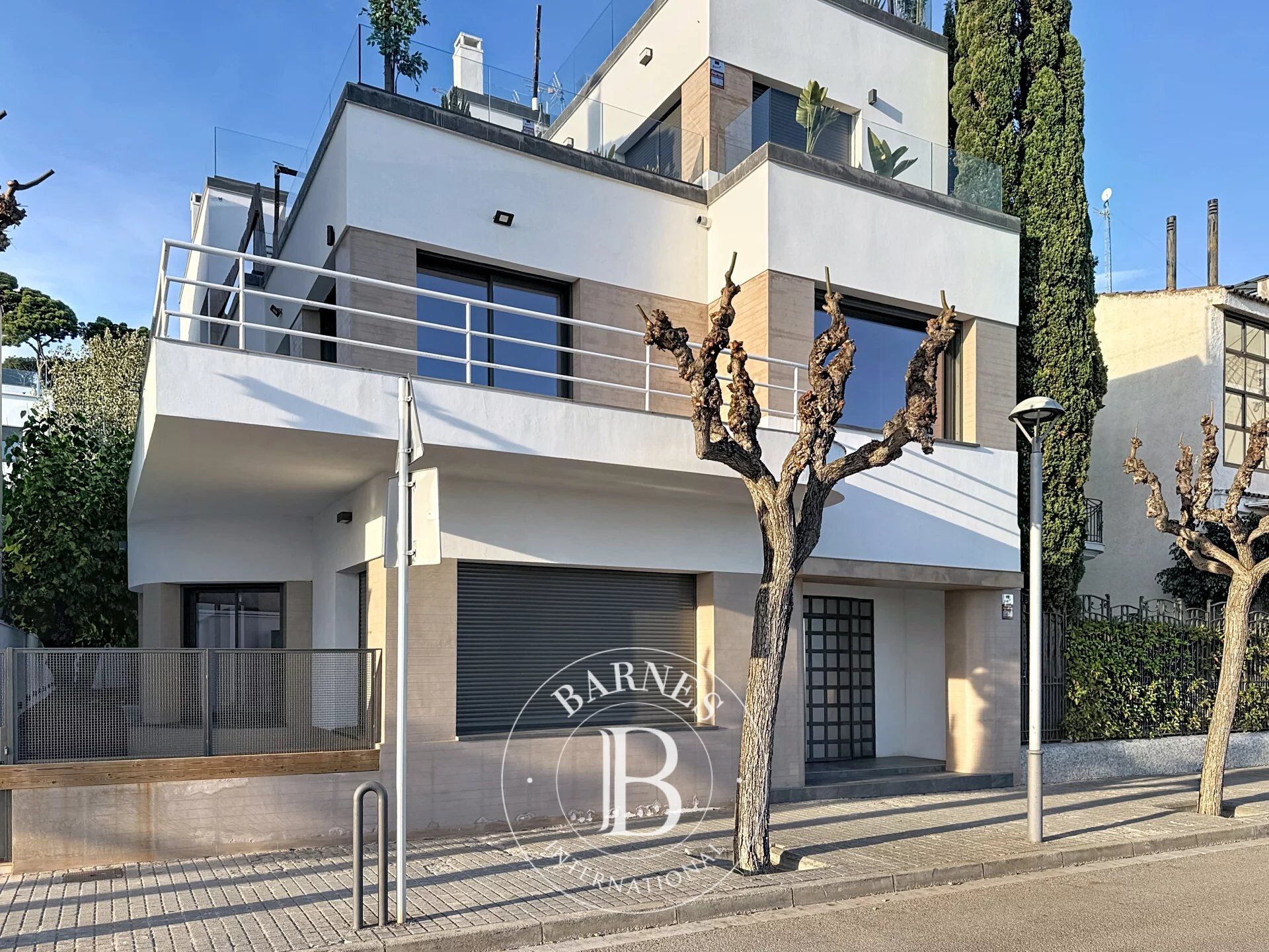 Exclusive luxury seafront home — Caldes d’Estrac - picture 2