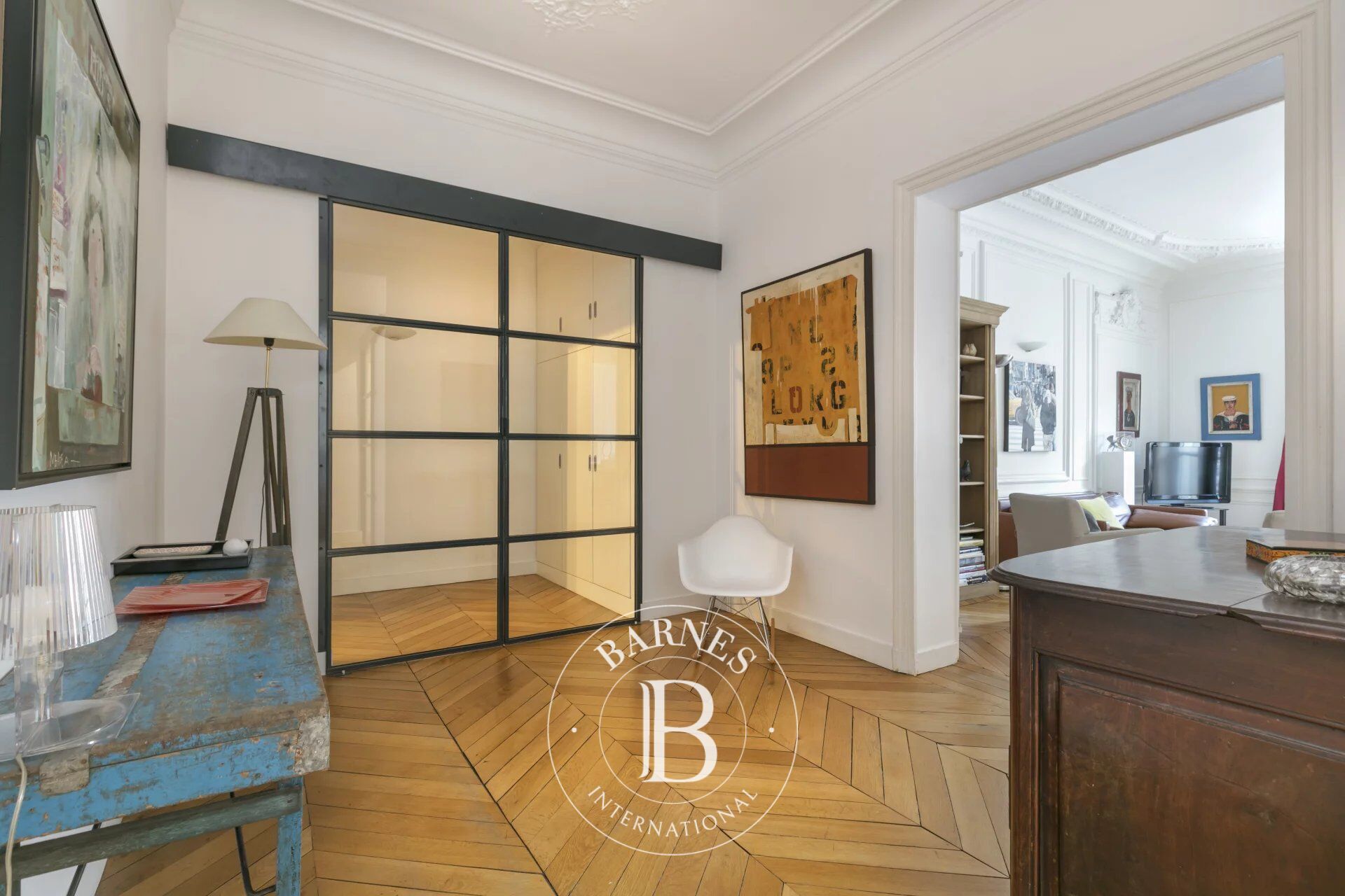 Paris 17th - Carnot/Etoile - Family and Reception Apartment - 3 Bedrooms - picture 3