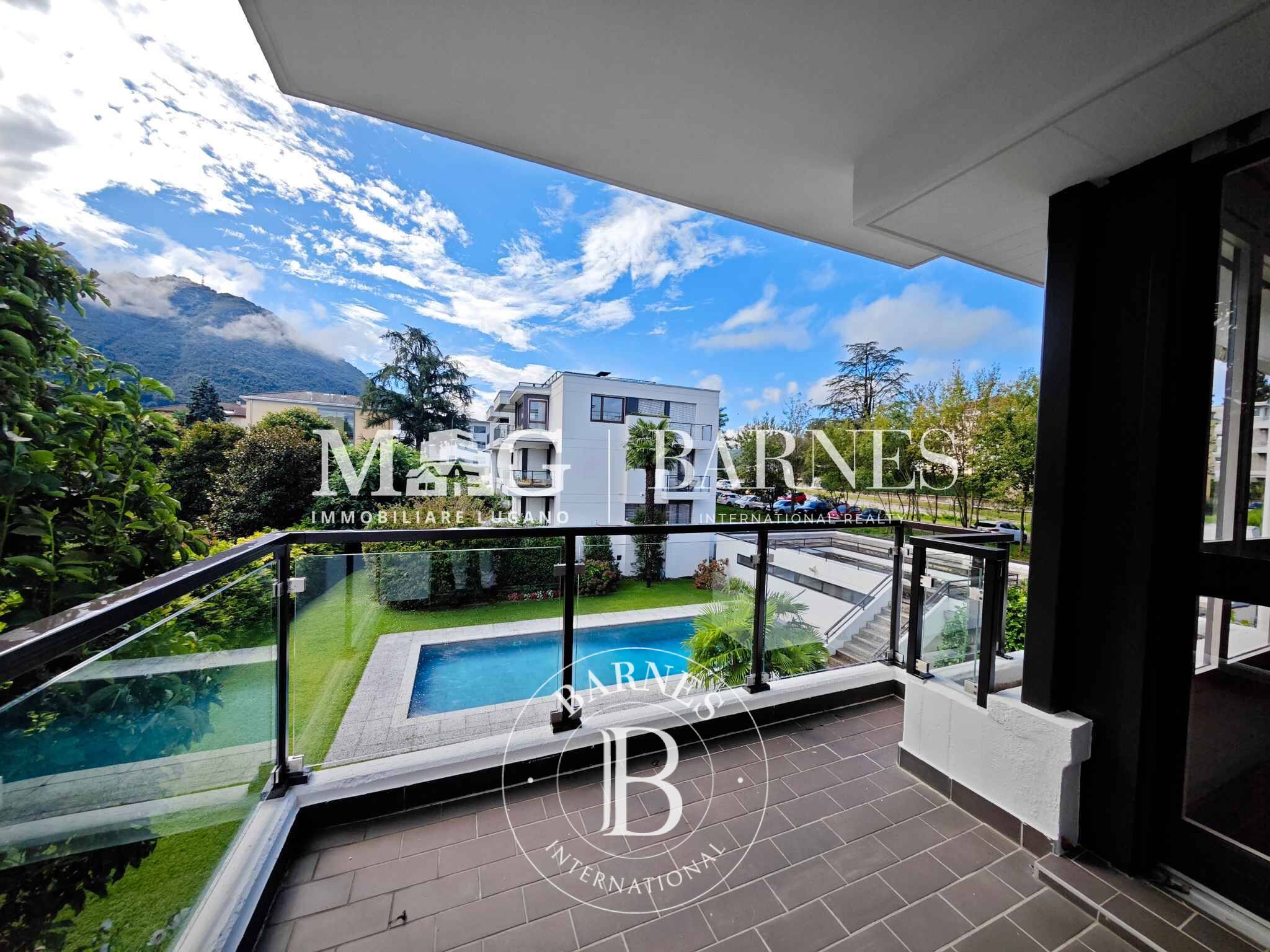 Collina d’Oro: Comfortable and Cozy 3-Bedroom Apartment in a Strategic Location near TASIS - picture 2