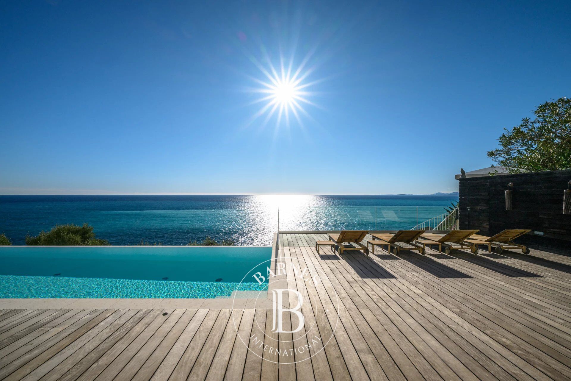 CAPE OF NICE - EXCEPTIONAL DUPLEX - picture 1