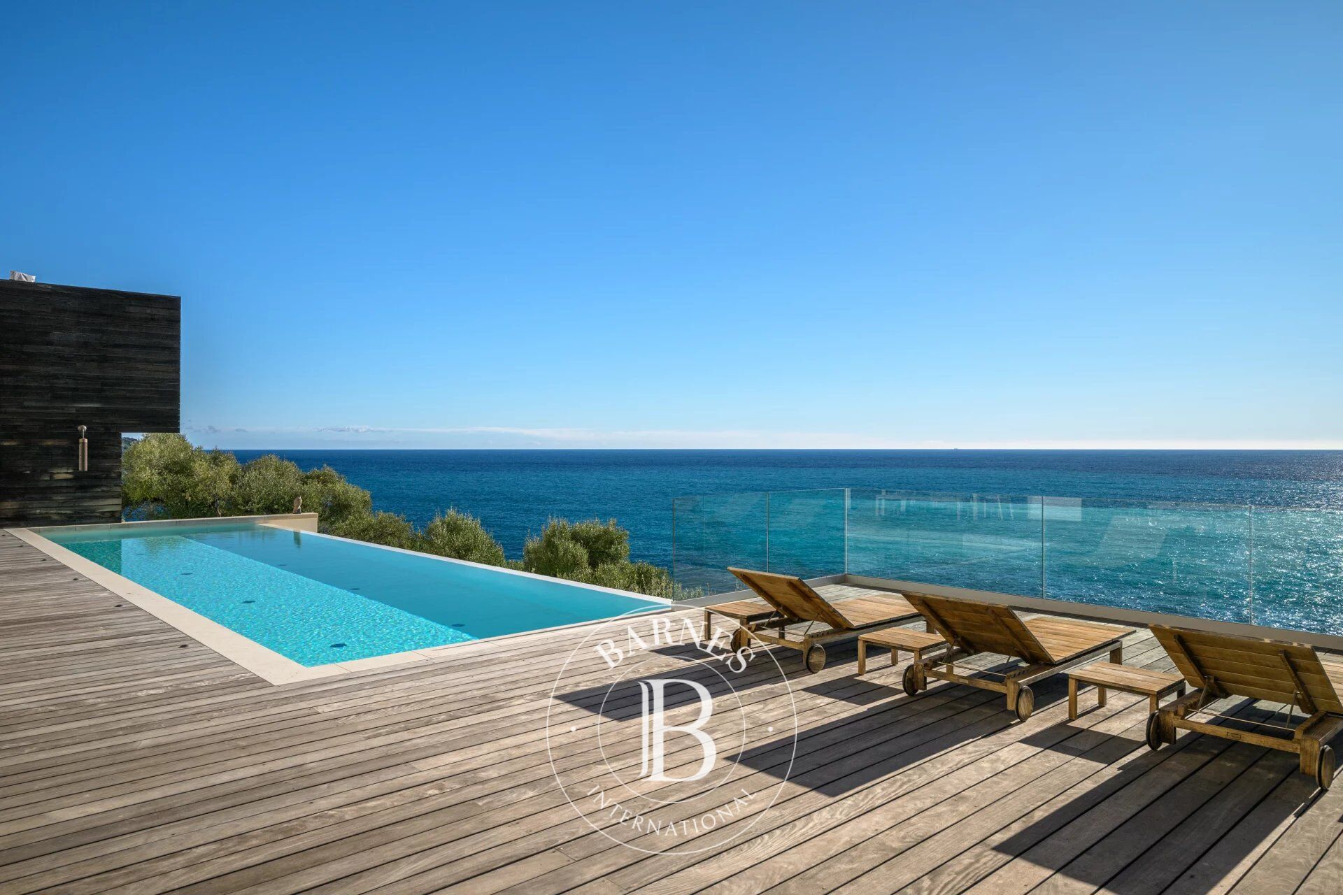 CAPE OF NICE - EXCEPTIONAL DUPLEX - picture 2