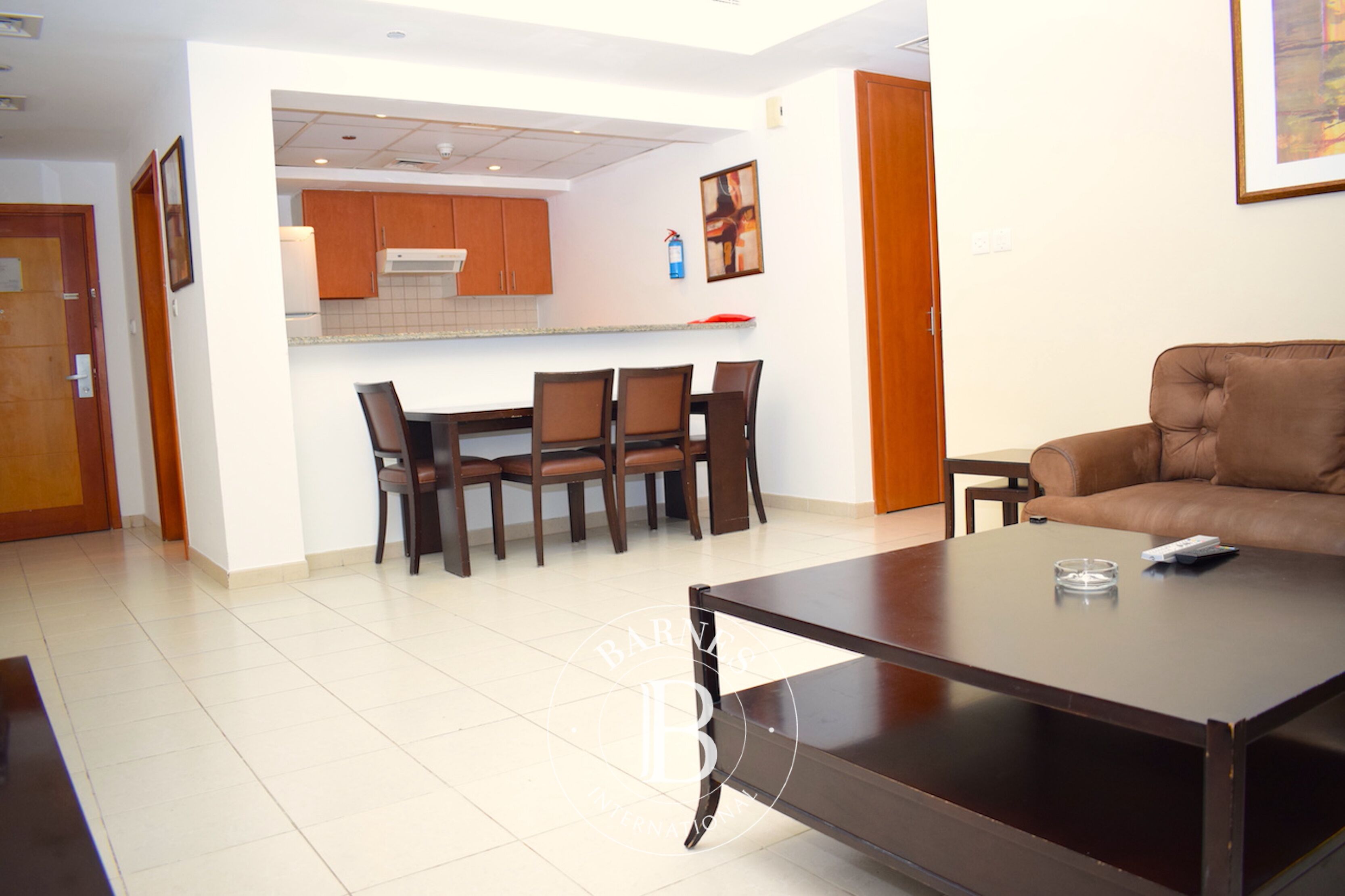 Wohnung Greens - picture 1