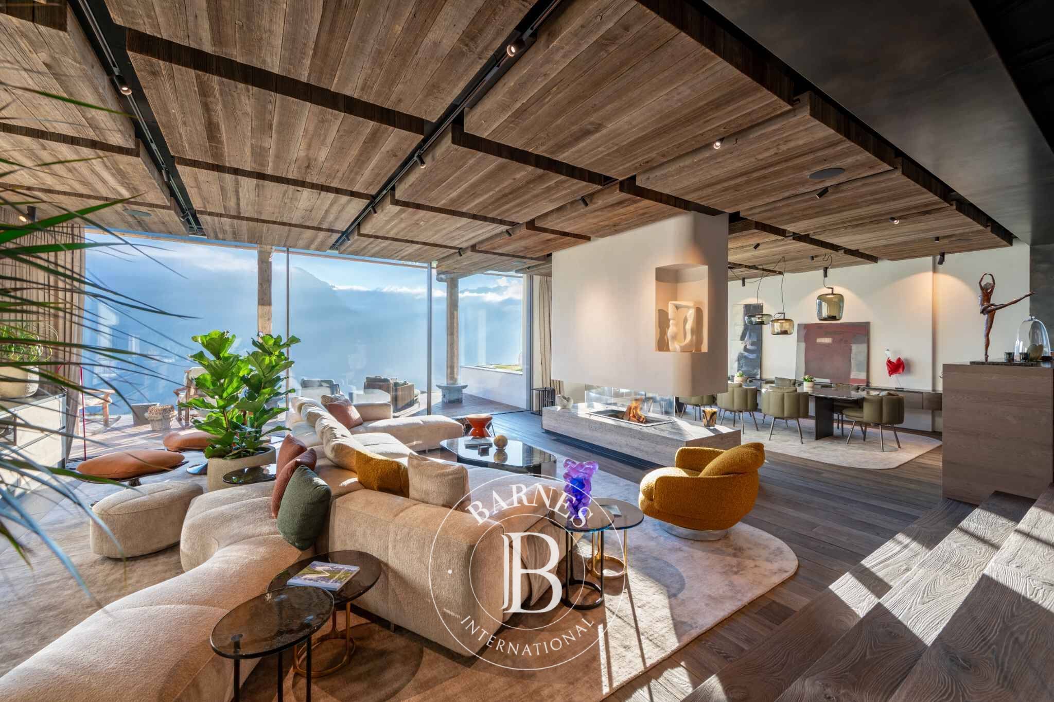 An exceptional residence in the heart of the Alps - picture 1