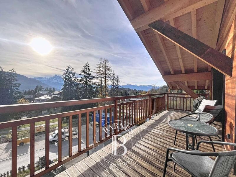 À vendre, Penthouse Gryon - picture 2