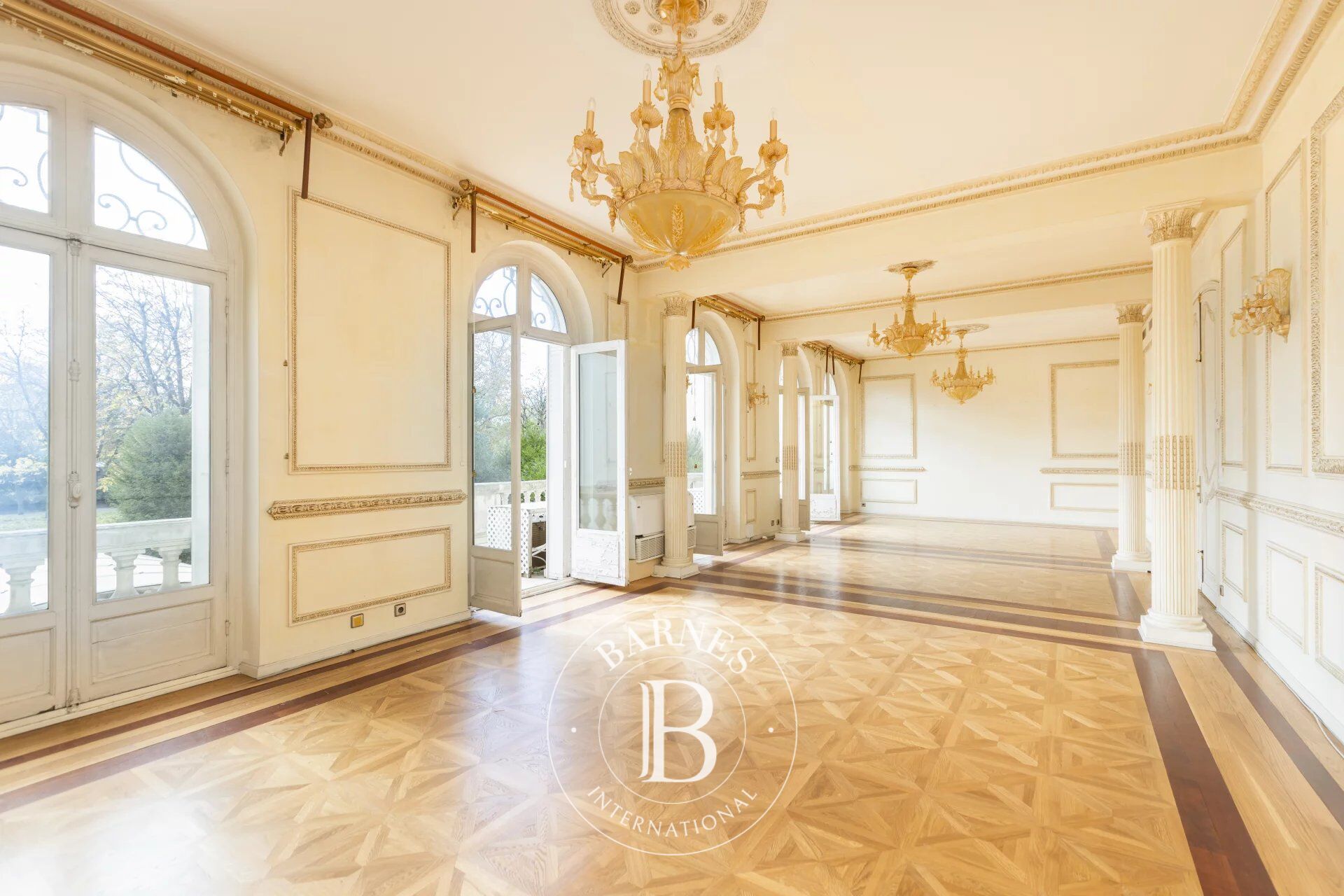 Venta Palacete | Neuilly-sur-Seine - picture 6