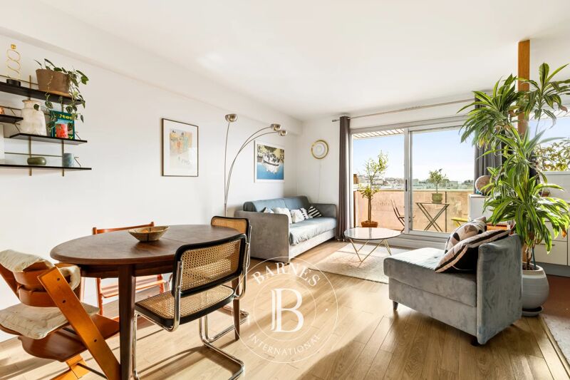 Zu verkaufen, Wohnung Paris 20ème - picture 3