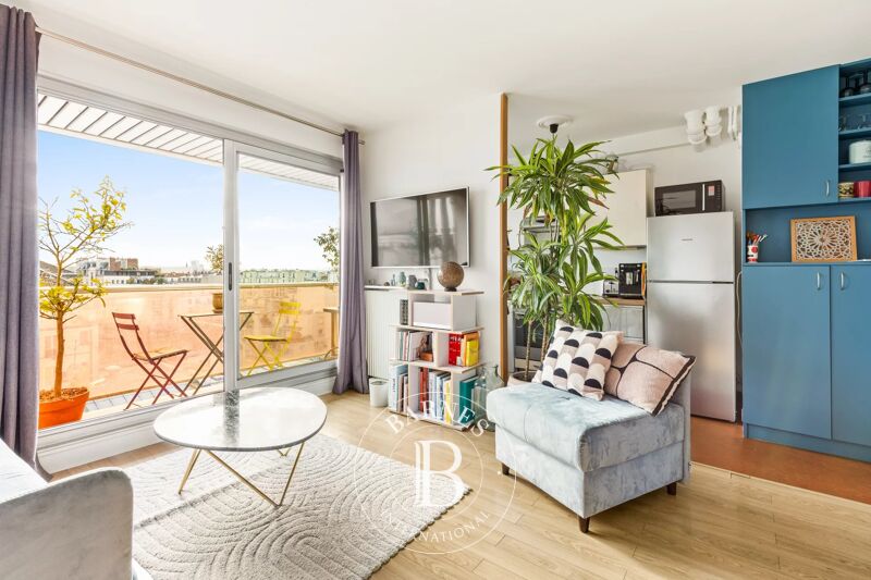 Zu verkaufen, Wohnung Paris 20ème - picture 2