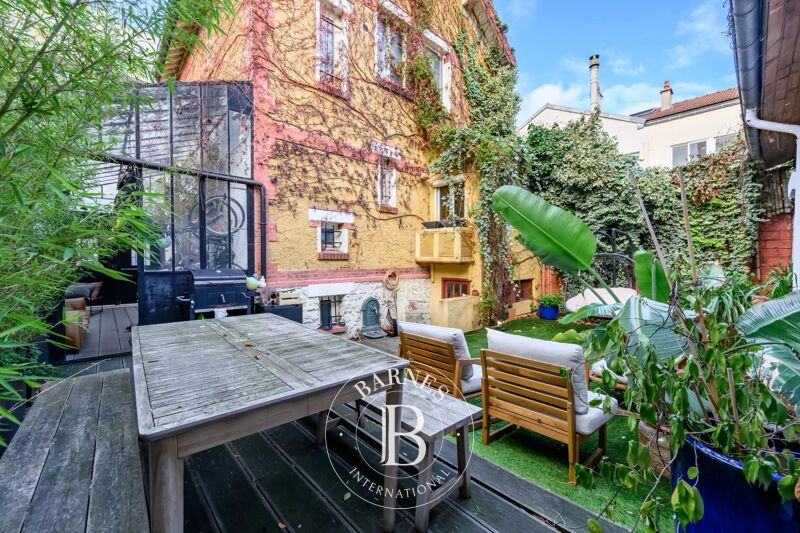 For Sale, House Ivry-sur-Seine - picture 1