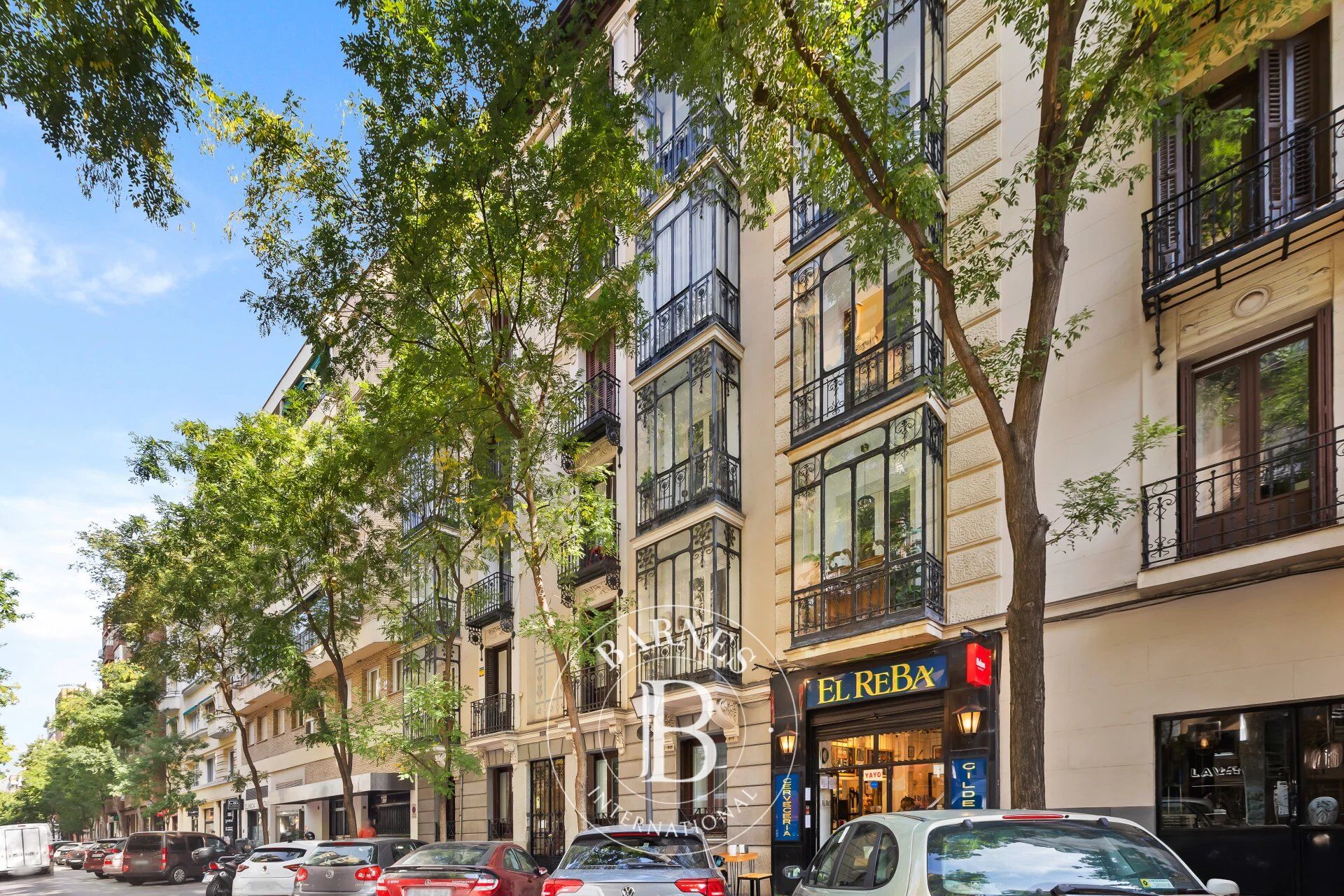 Daire Madrid - picture 30