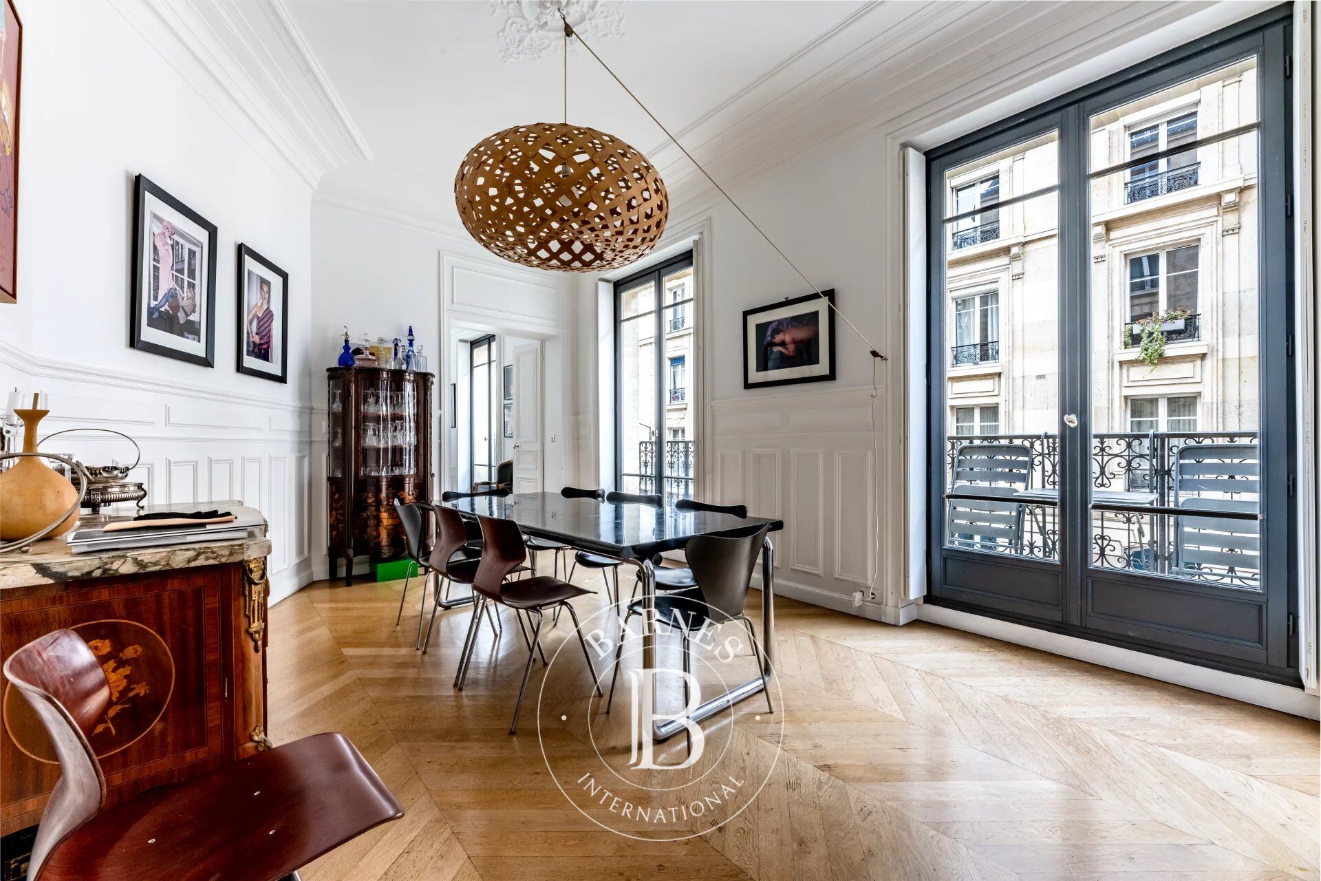 Piso Paris 16ème - picture 3