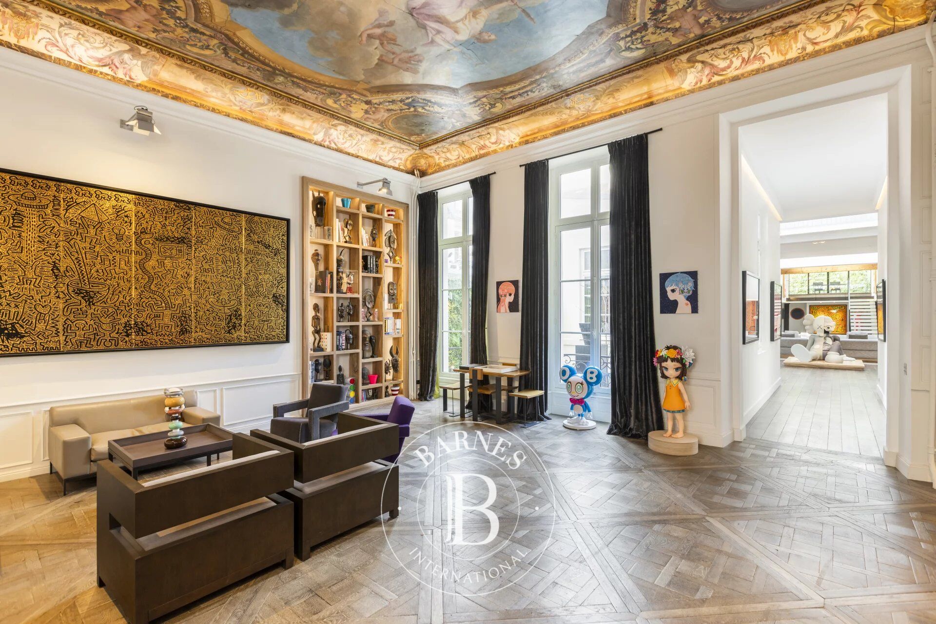 Paris II - Place des Victoires - Loft avec terrasses - picture 2