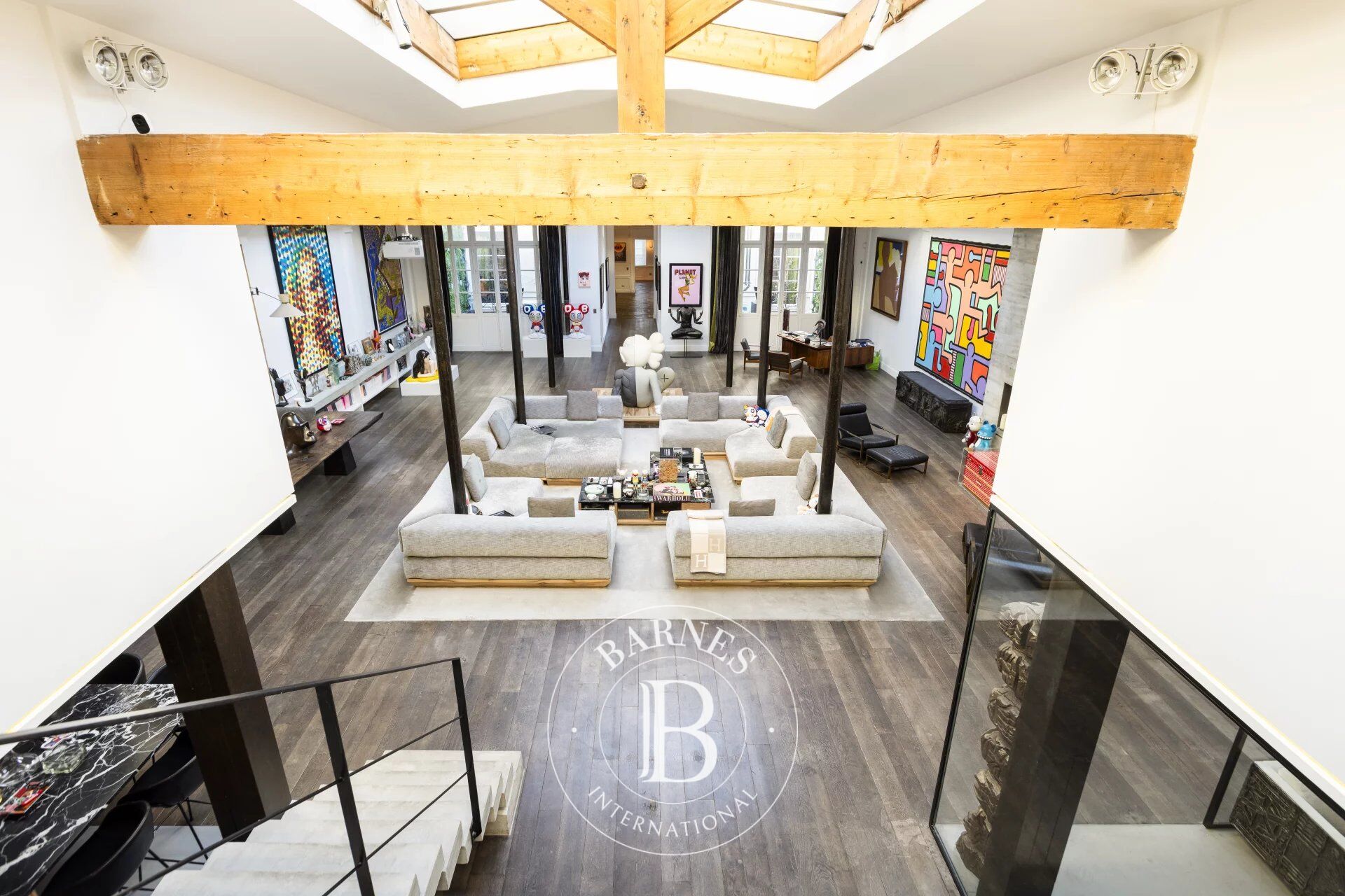 Venta, Piso Paris 2ème - picture 9