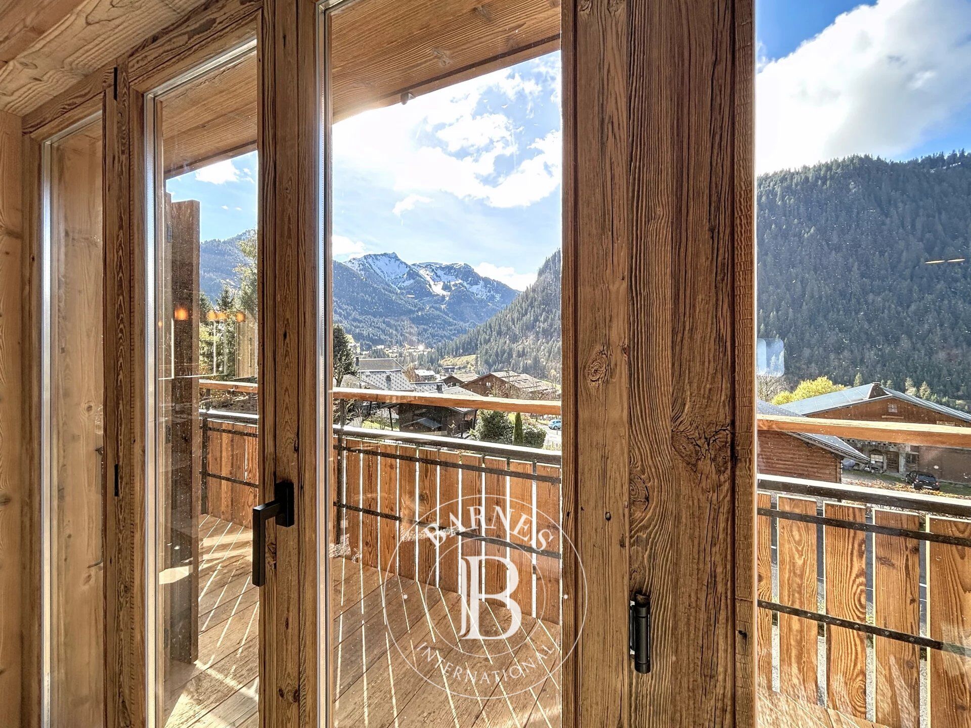 Chalet Châtel - picture 2