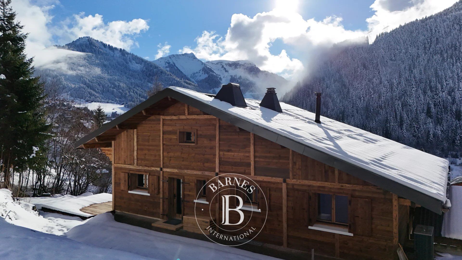 Chalet Châtel - picture 2