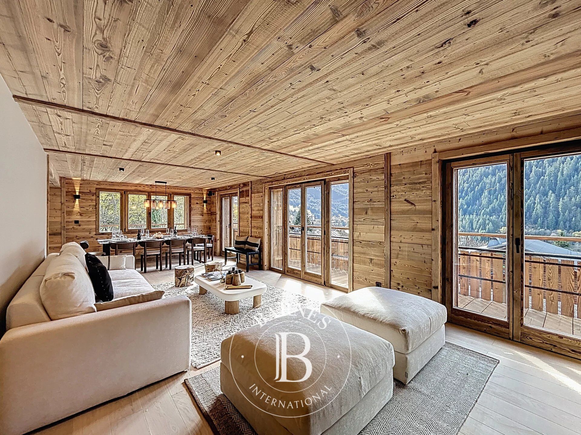 Chalet Châtel - picture 3