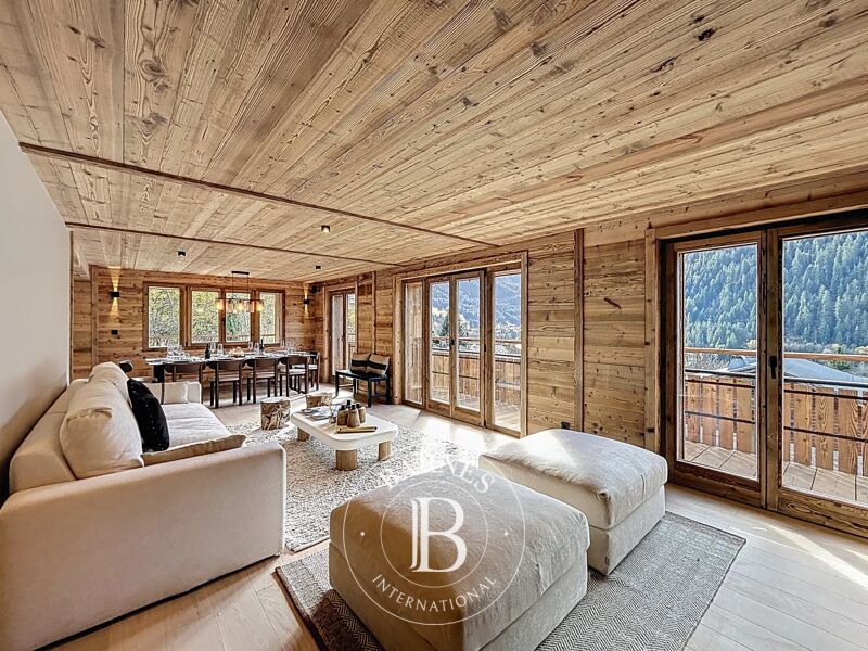 À vendre, Chalet Châtel - picture 3