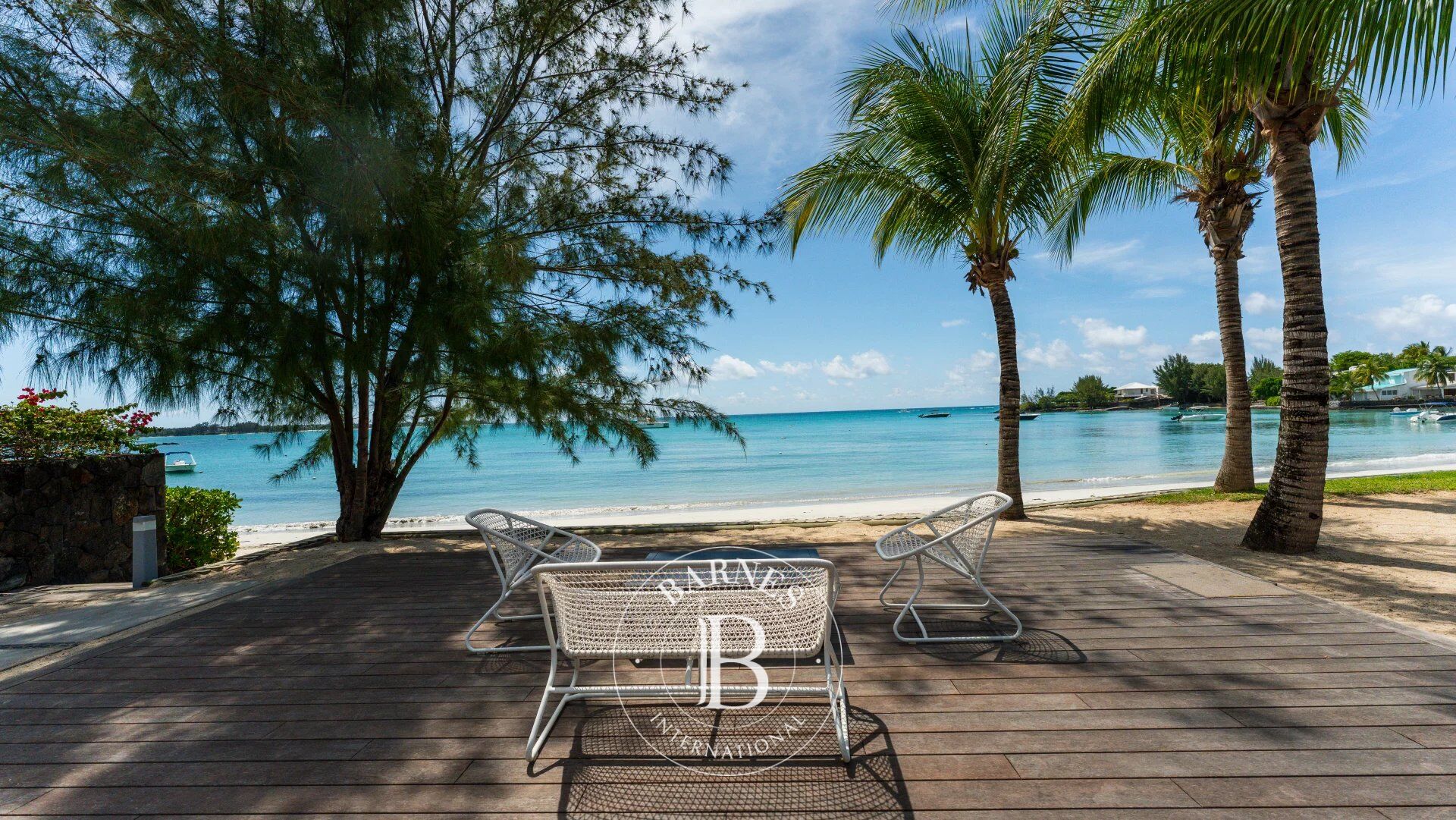 GRAND BAIE - Appartement en bord de mer - 3 chambres - picture 3