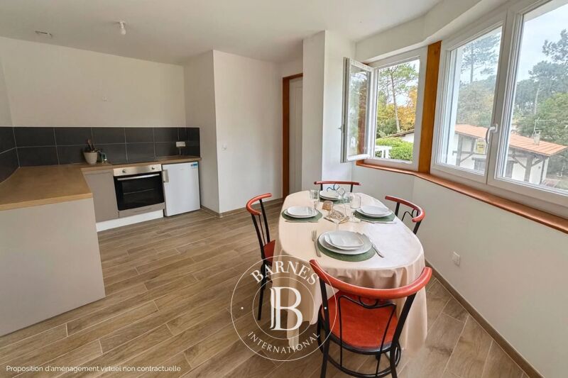 Piso Lège-Cap-Ferret