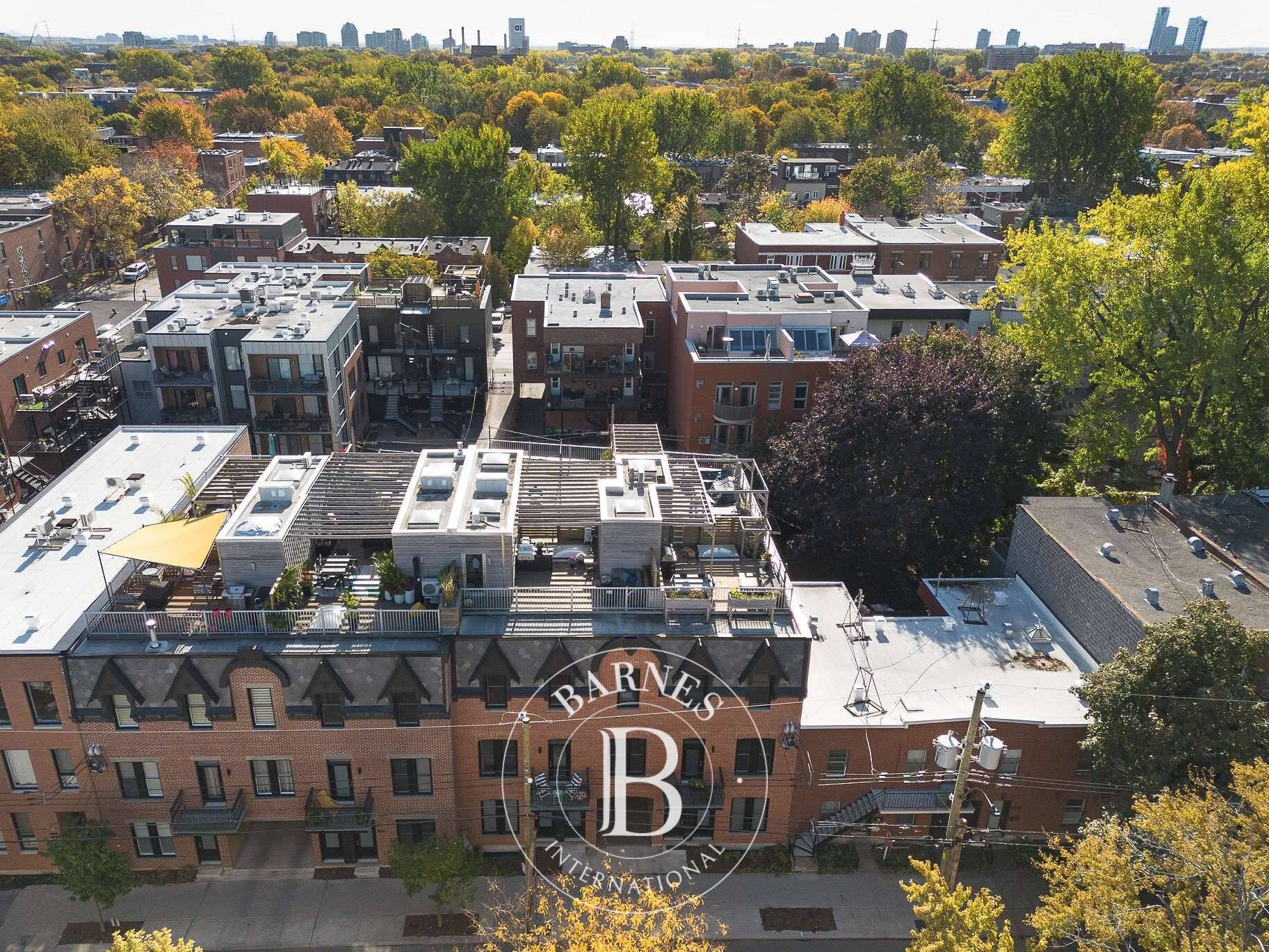 Daire Montréal (Le Sud-Ouest) - picture 33