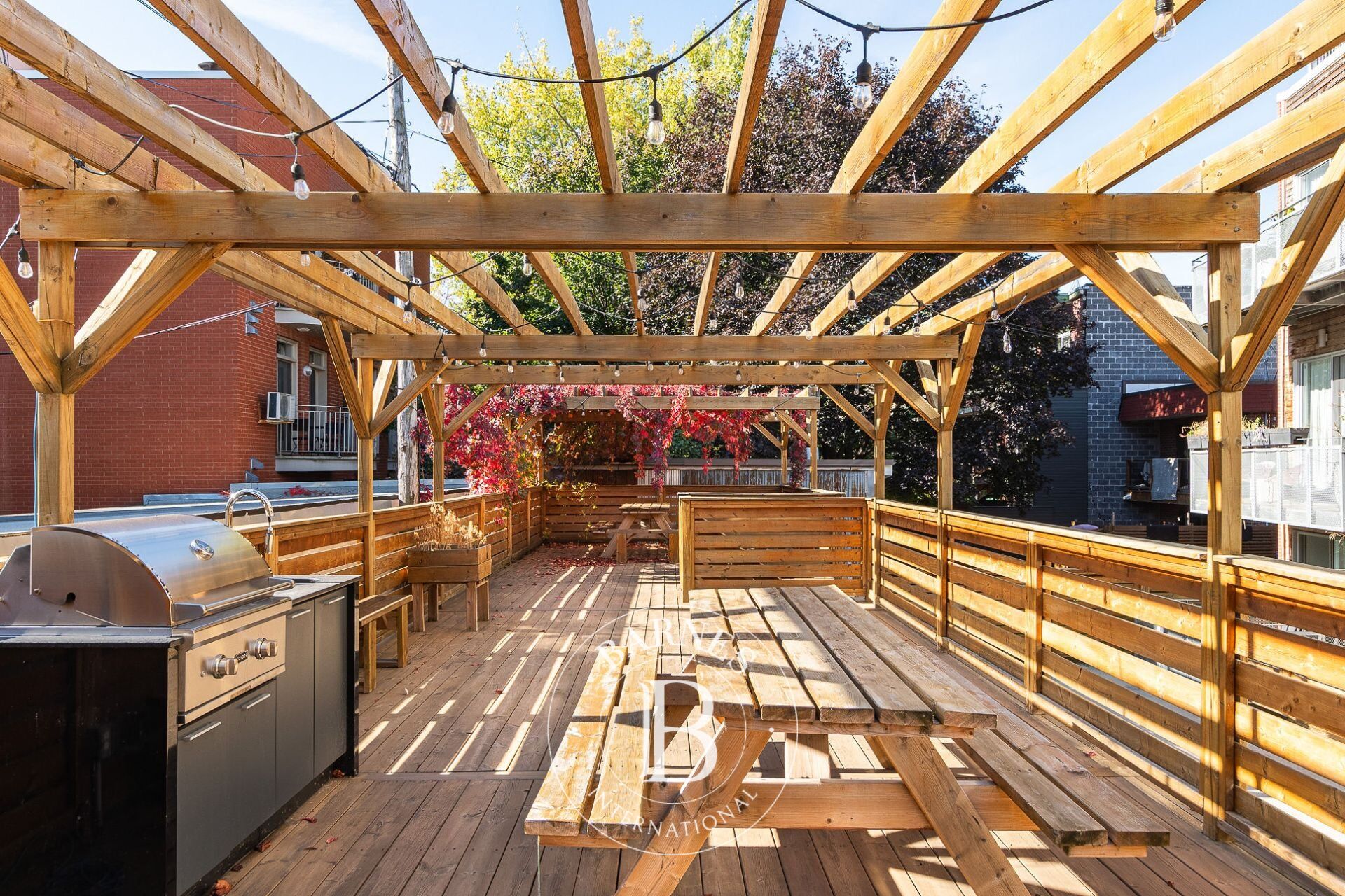 Daire Montréal (Le Sud-Ouest) - picture 32