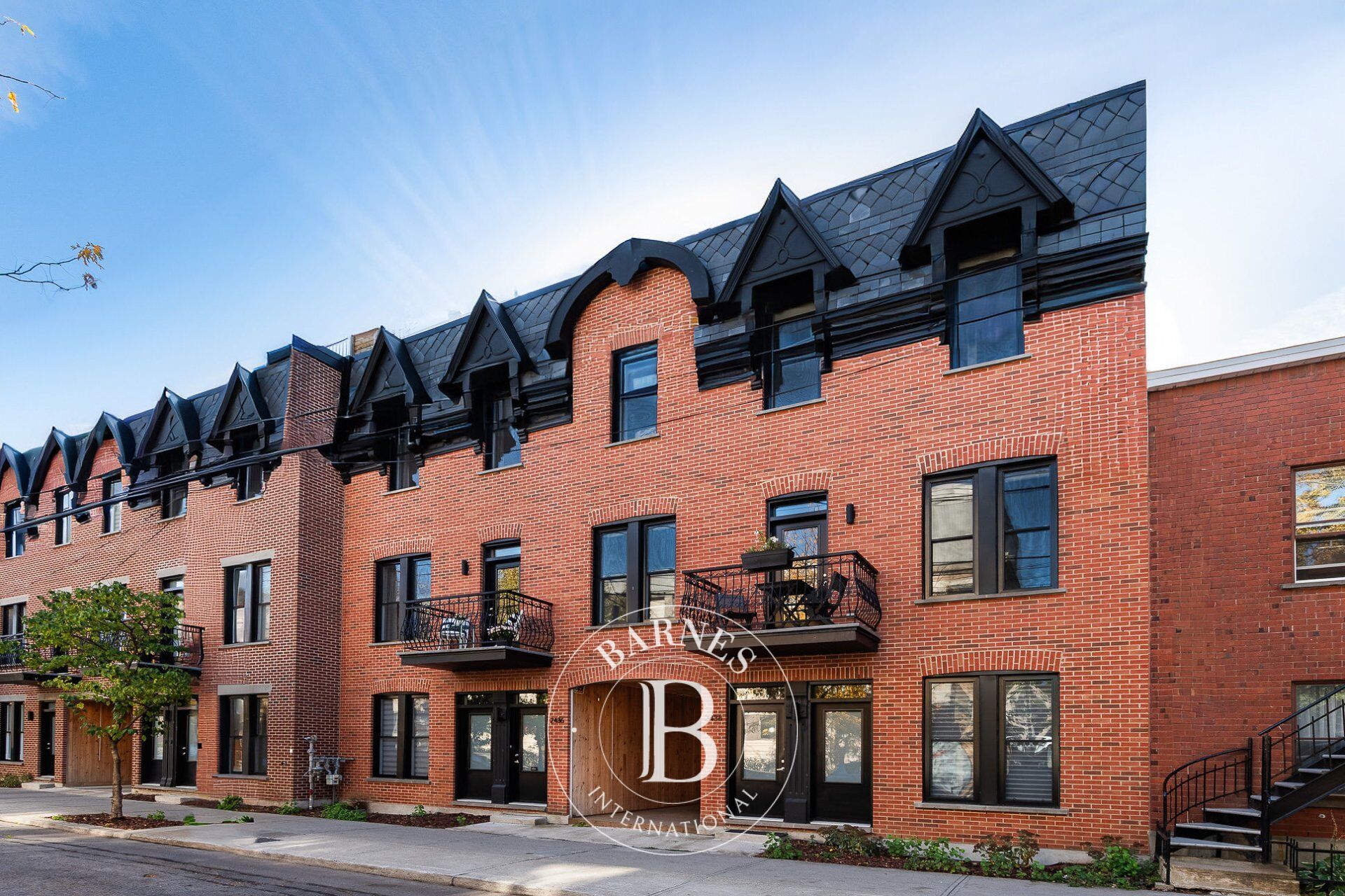 Daire Montréal (Le Sud-Ouest)