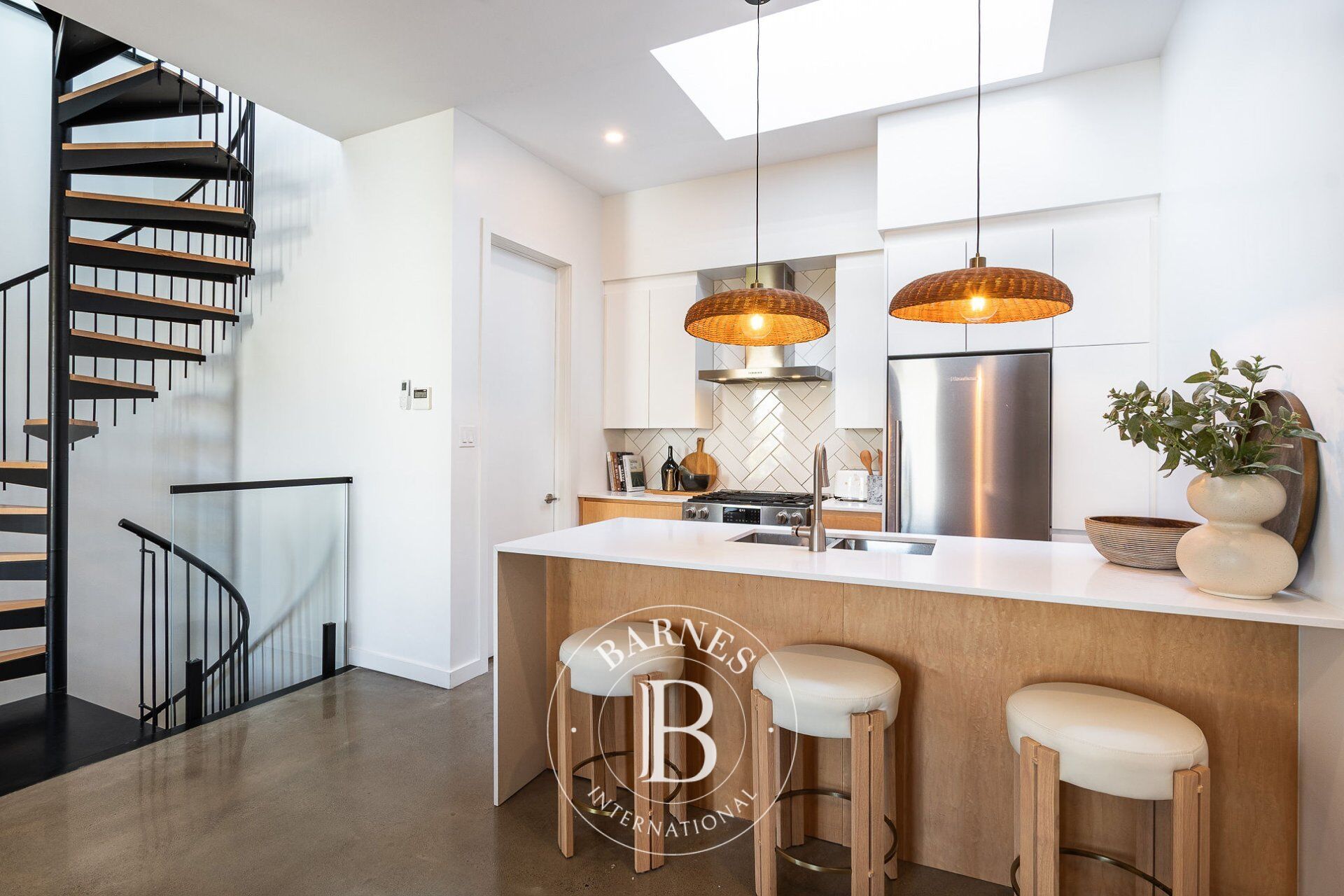 Daire Montréal (Le Sud-Ouest) - picture 9