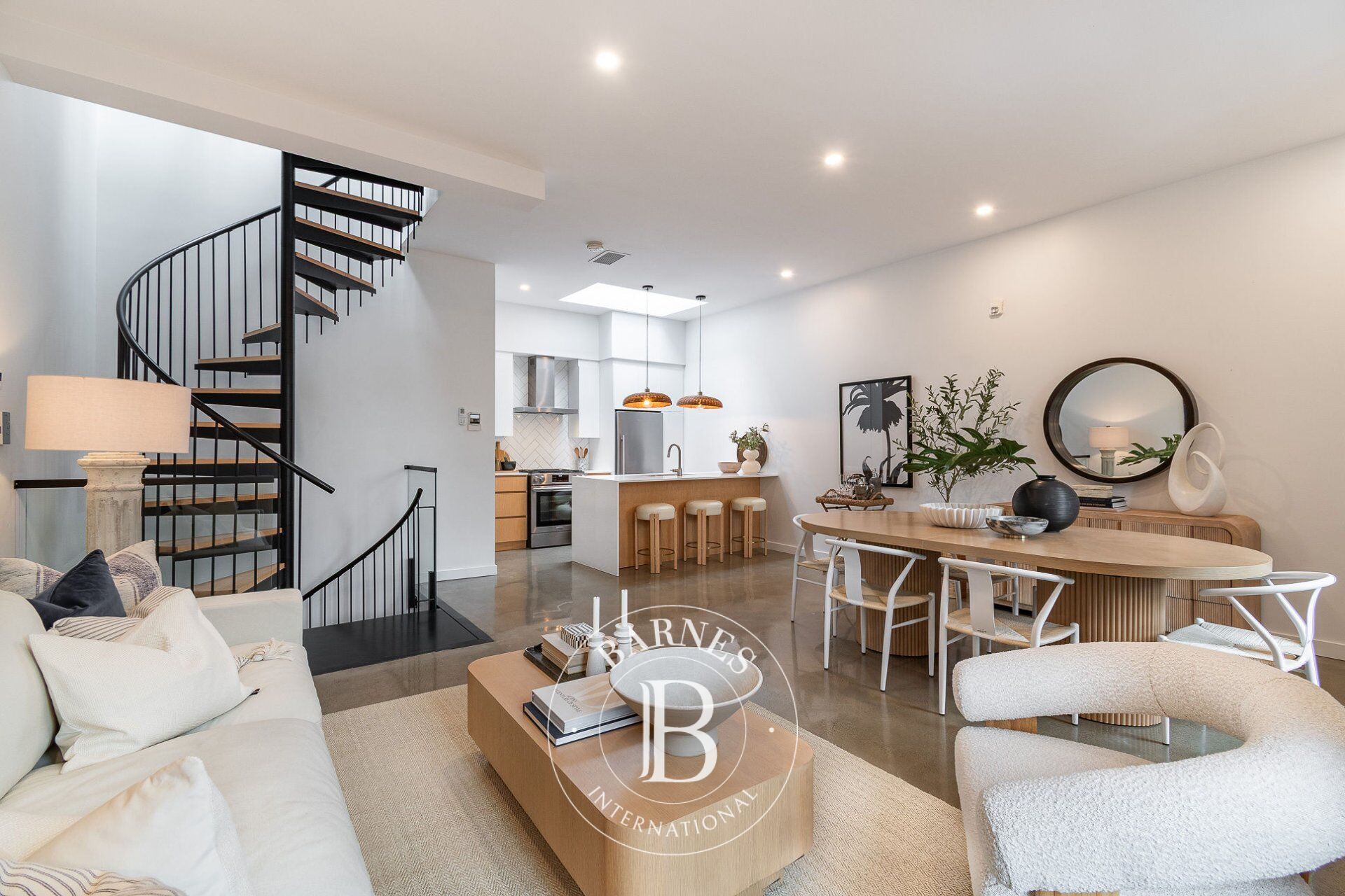 Daire Montréal (Le Sud-Ouest)