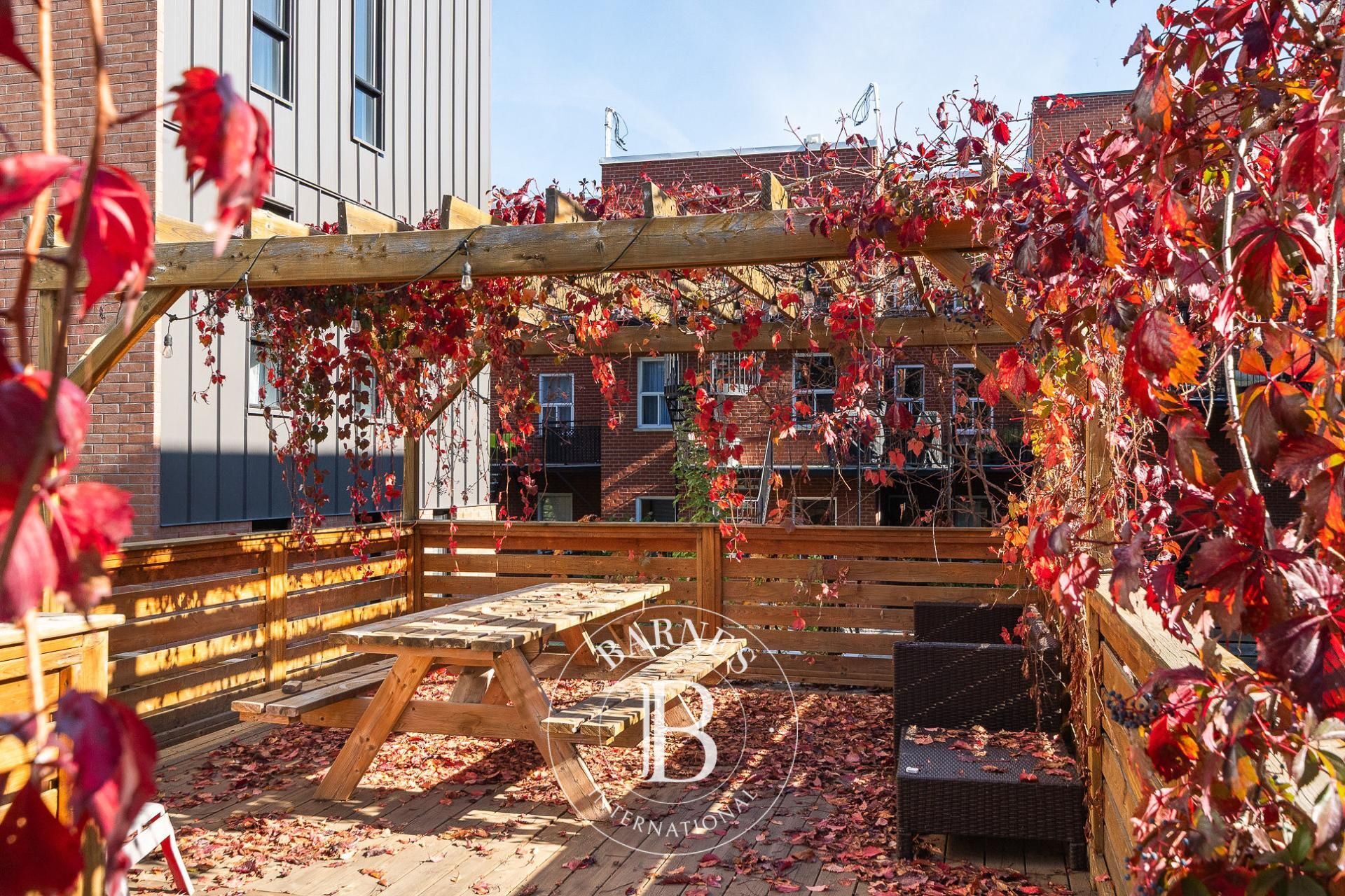 Daire Montréal (Le Sud-Ouest) - picture 31