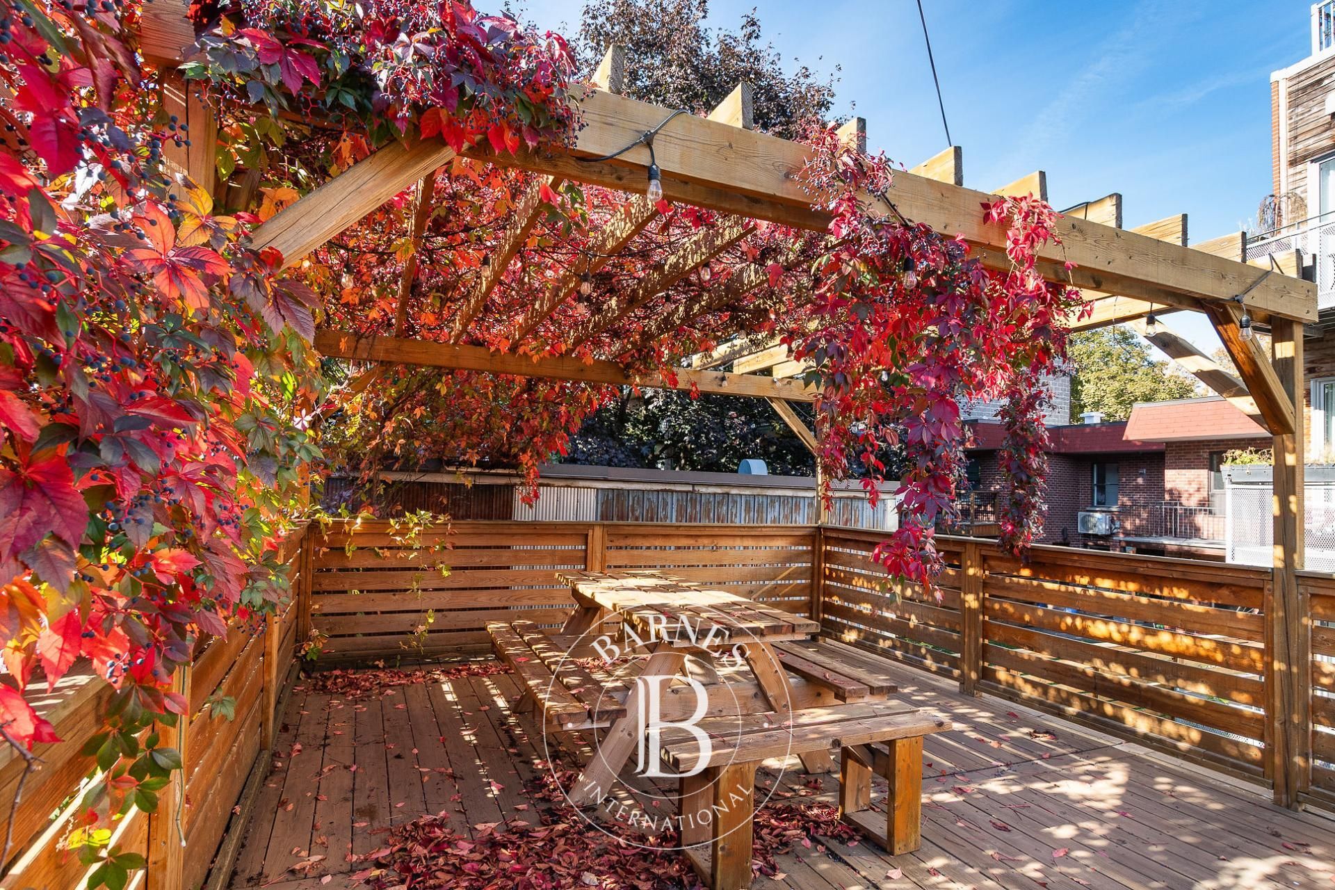 Daire Montréal (Le Sud-Ouest) - picture 29